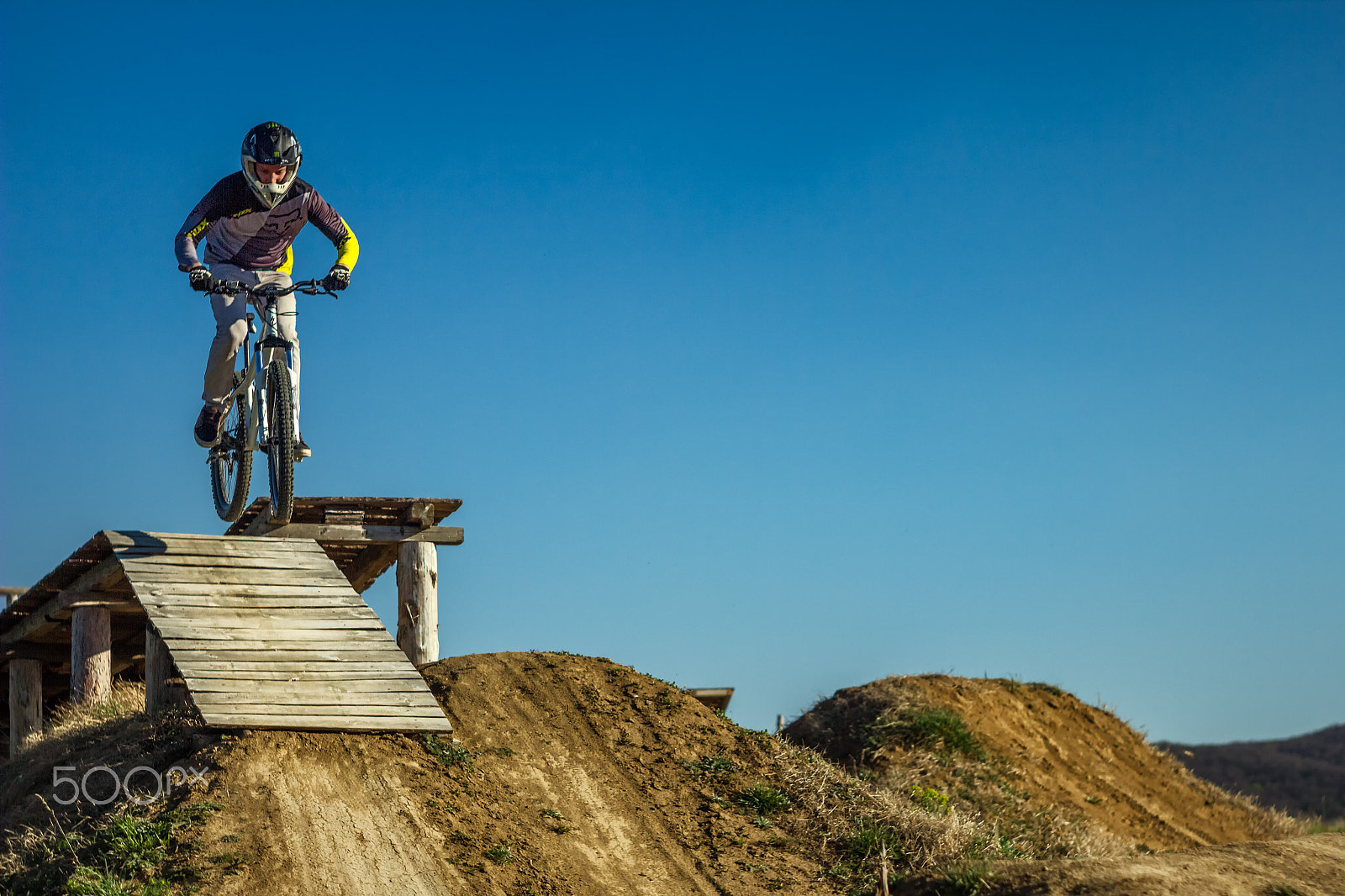 Canon EF 35-80mm f/4-5.6 sample photo. Bike park photography