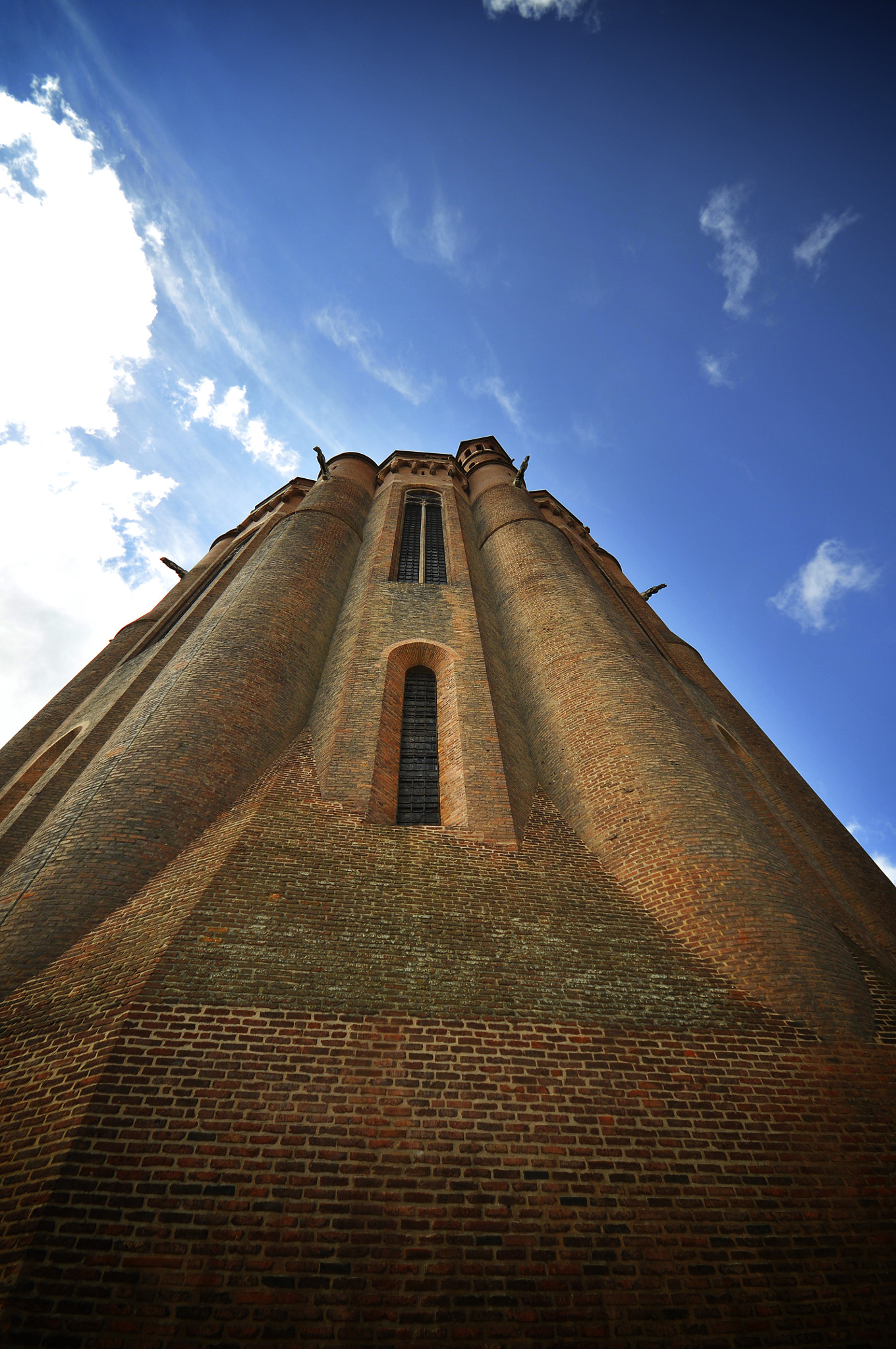 Nikon D300 sample photo. Albi cathedrale atana studio photography