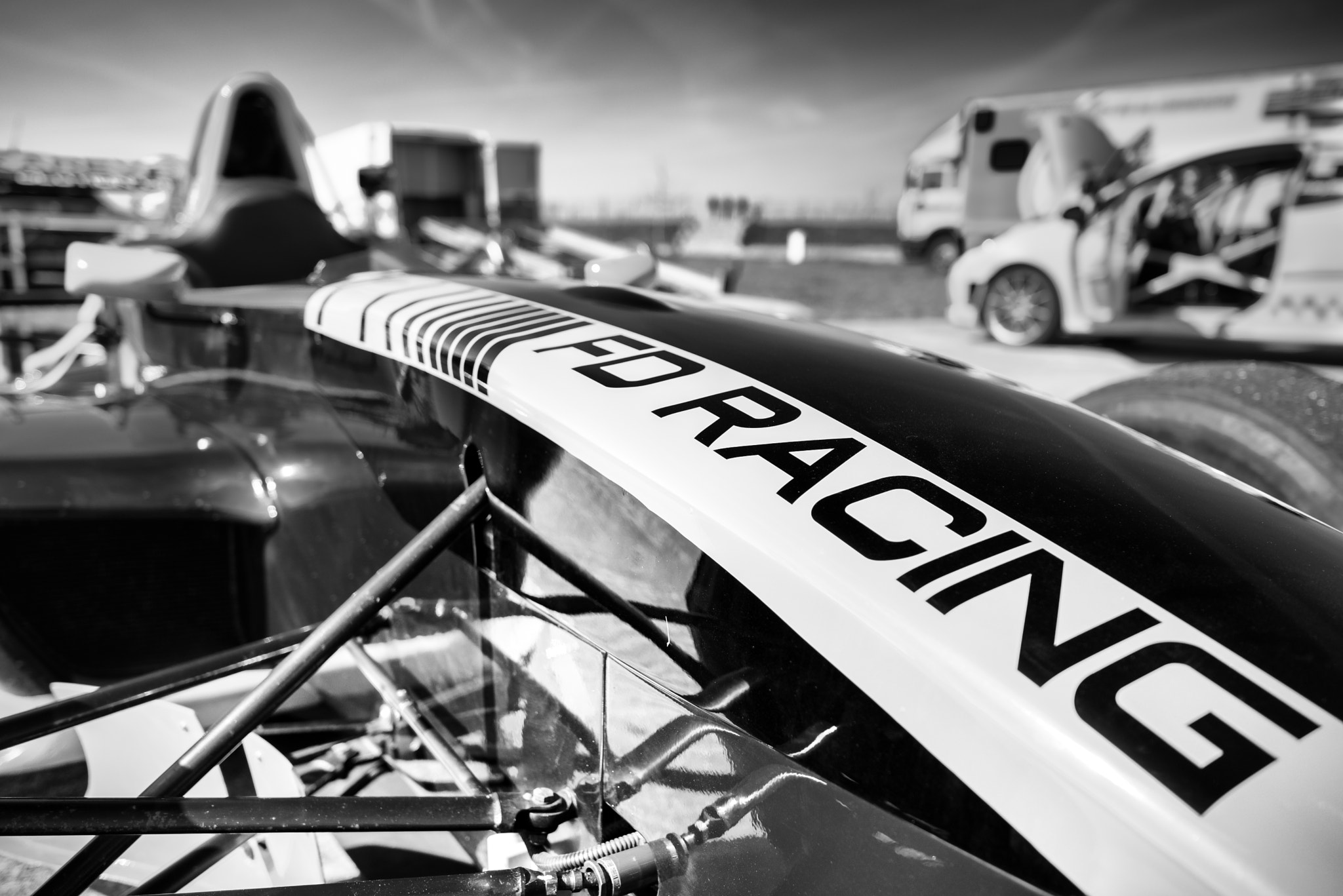 Nikon AF-S Nikkor 16-35mm F4G ED VR sample photo. Racing photography