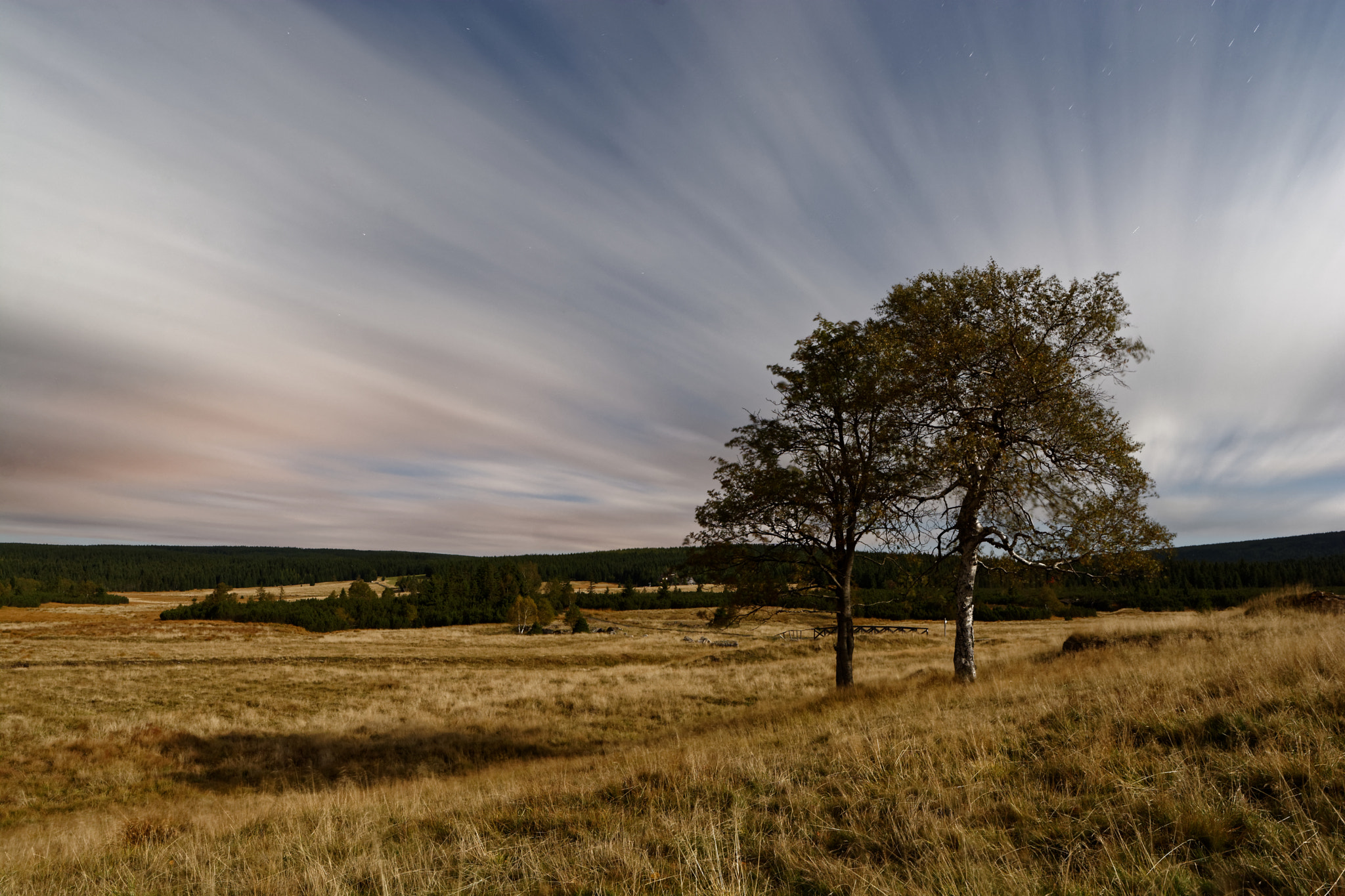 Nikon D7100 + Samyang 14mm F2.8 ED AS IF UMC sample photo. Za svitu měsíce photography