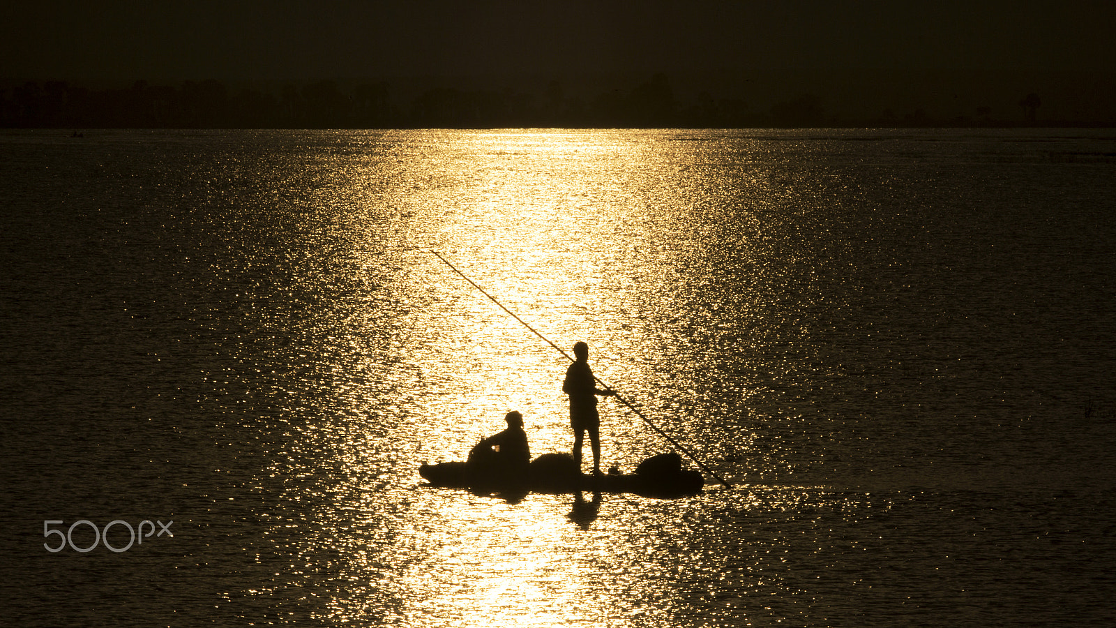 Canon EF 70-200mm F2.8L IS II USM sample photo. Sailing toward home photography
