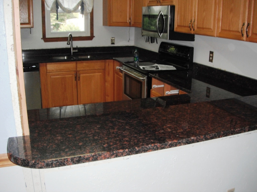 Tan brown granite india