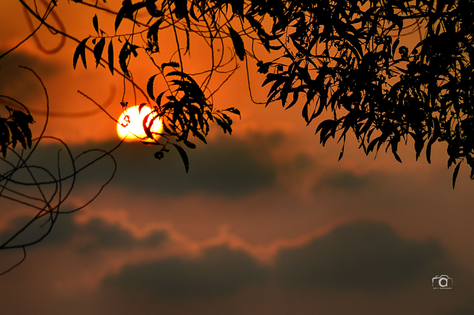 Nikon D3200 sample photo. Sunset photography