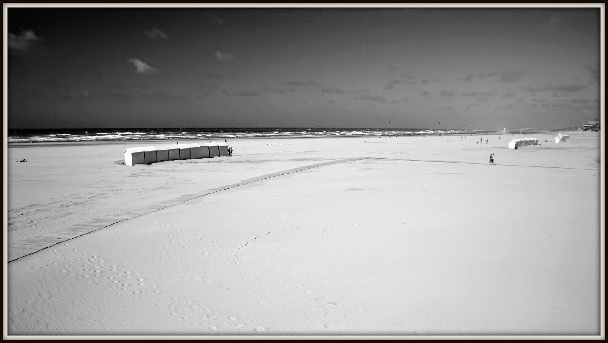 Canon EOS 600D (Rebel EOS T3i / EOS Kiss X5) sample photo. Baie de somme- france photography