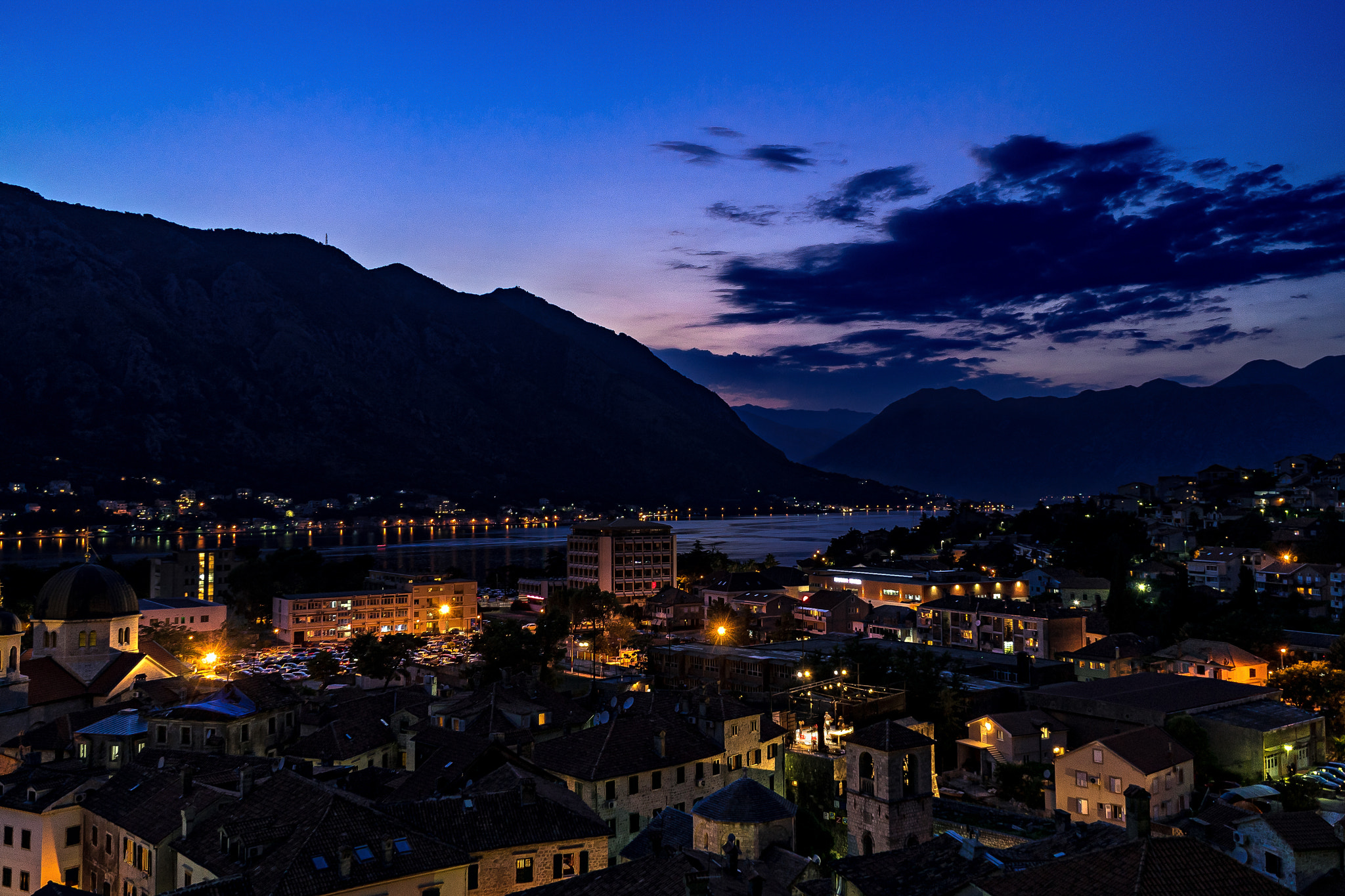 Sony a7 + Sony E PZ 18-105mm F4 G OSS sample photo. Montenegro photography