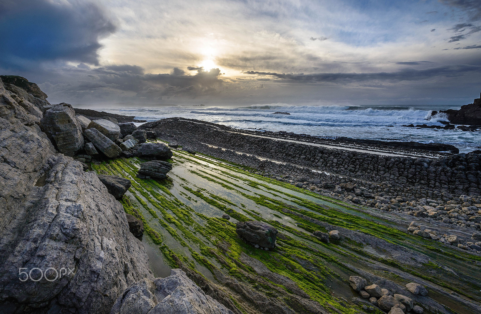Nikon AF-S Nikkor 14-24mm F2.8G ED sample photo. Algas photography