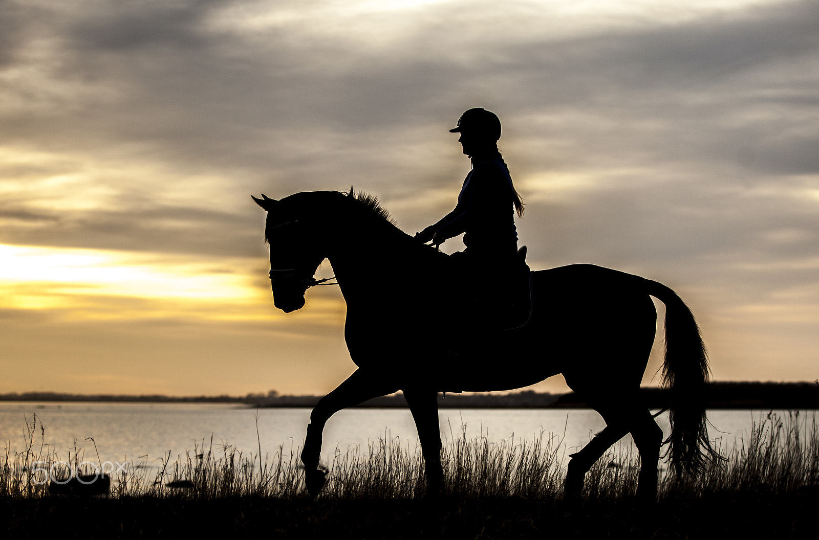 Canon EF 70-200mm F2.8L IS II USM sample photo. Silhouettes photography