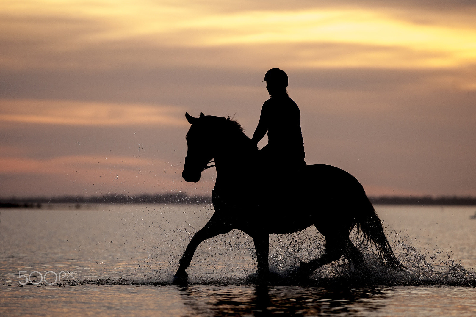 Canon EF 70-200mm F2.8L IS II USM sample photo. Silhouettes photography