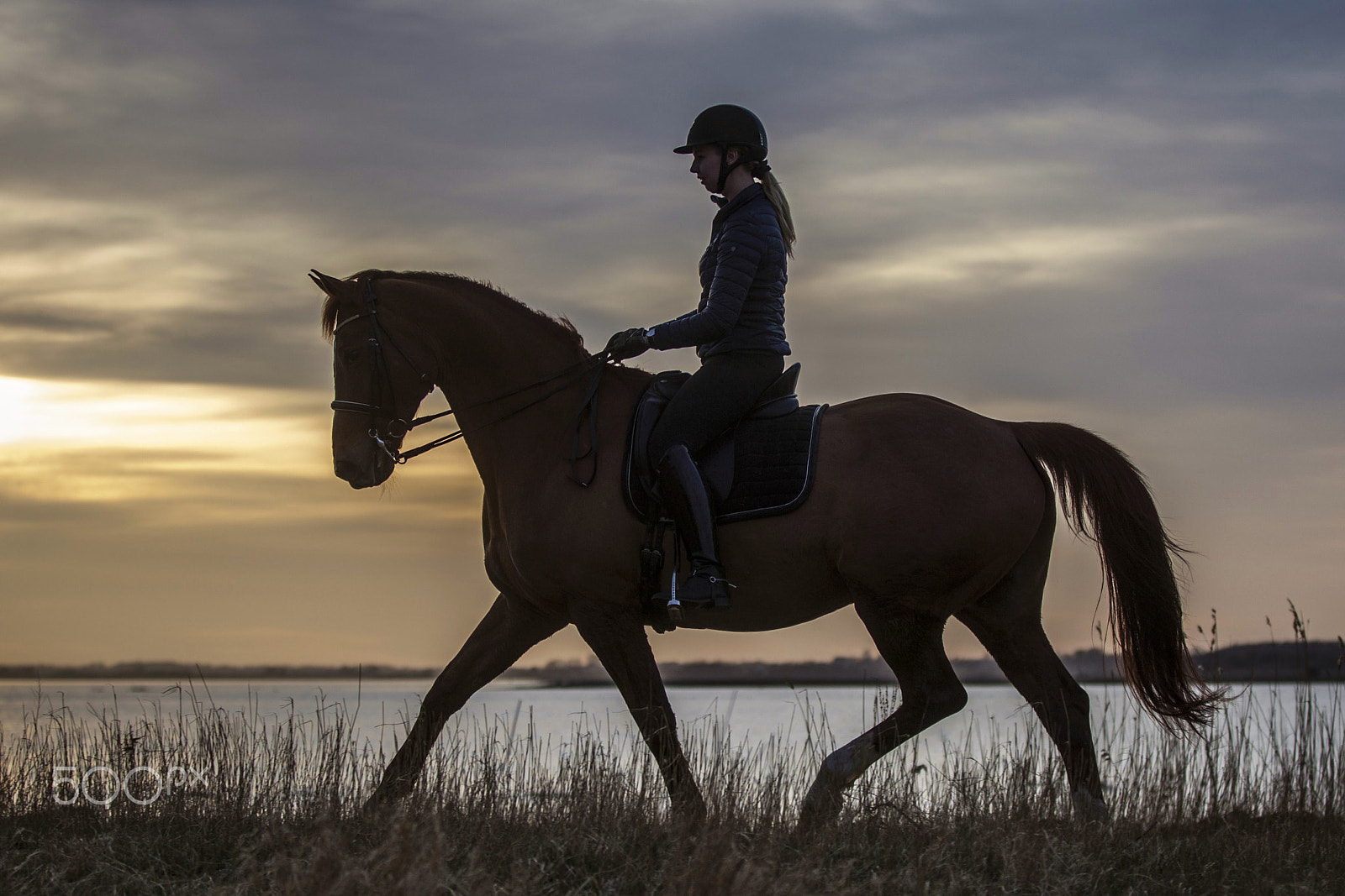 Canon EF 70-200mm F2.8L IS II USM sample photo. Silhouettes photography