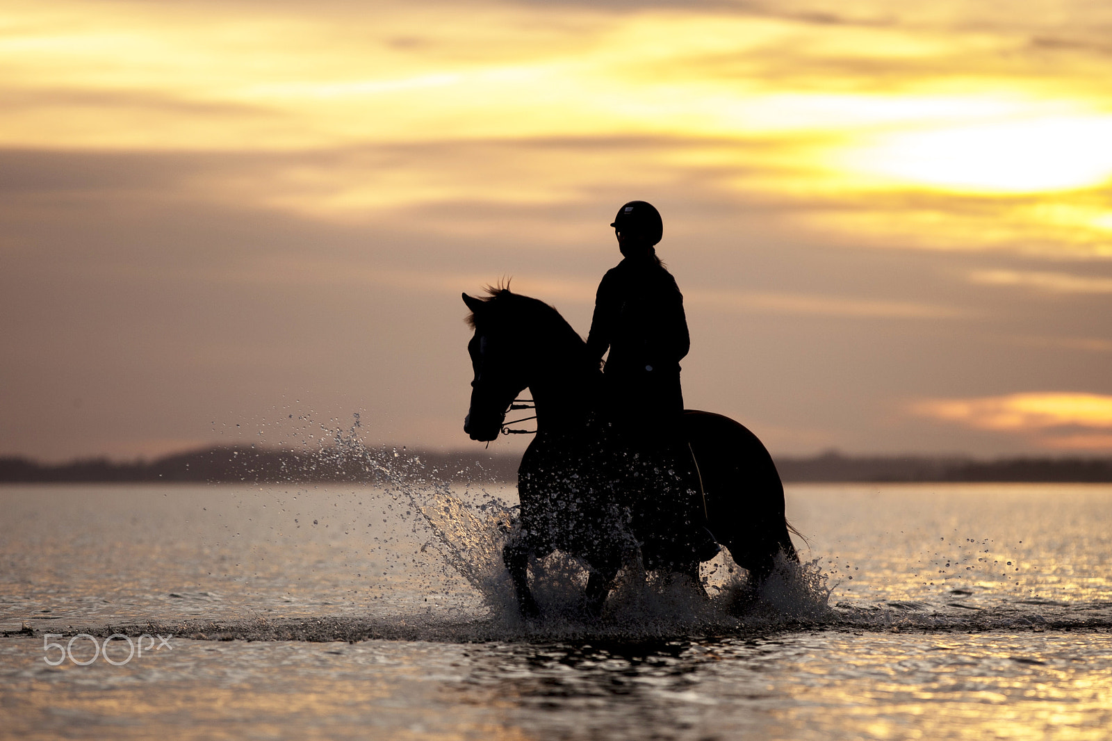 Canon EF 70-200mm F2.8L IS II USM sample photo. Silhouettes photography