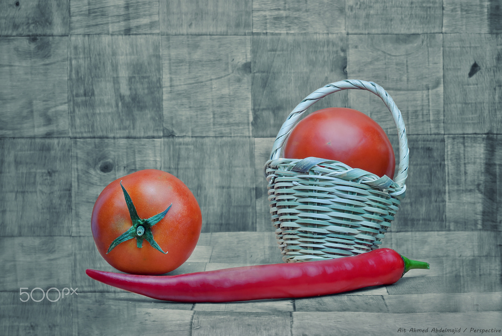 Nikon D200 + AF Nikkor 50mm f/1.8 N sample photo. Vegetable basket..!! photography