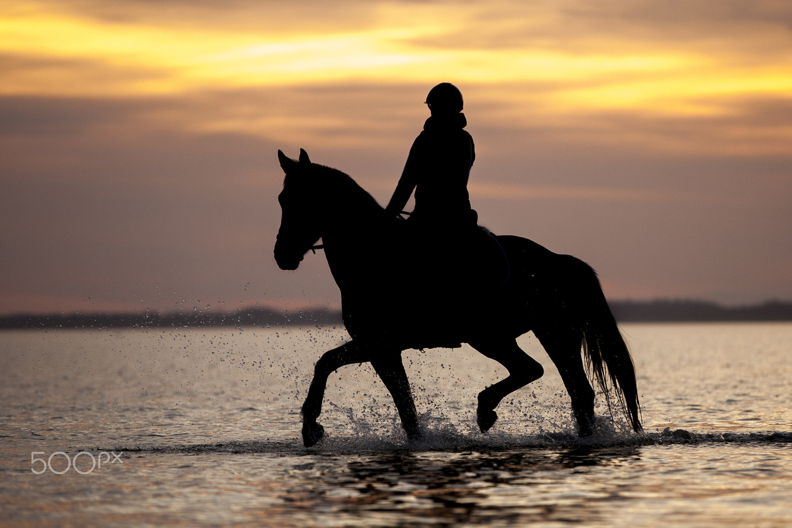 Canon EF 70-200mm F2.8L IS II USM sample photo. Silhouettes photography