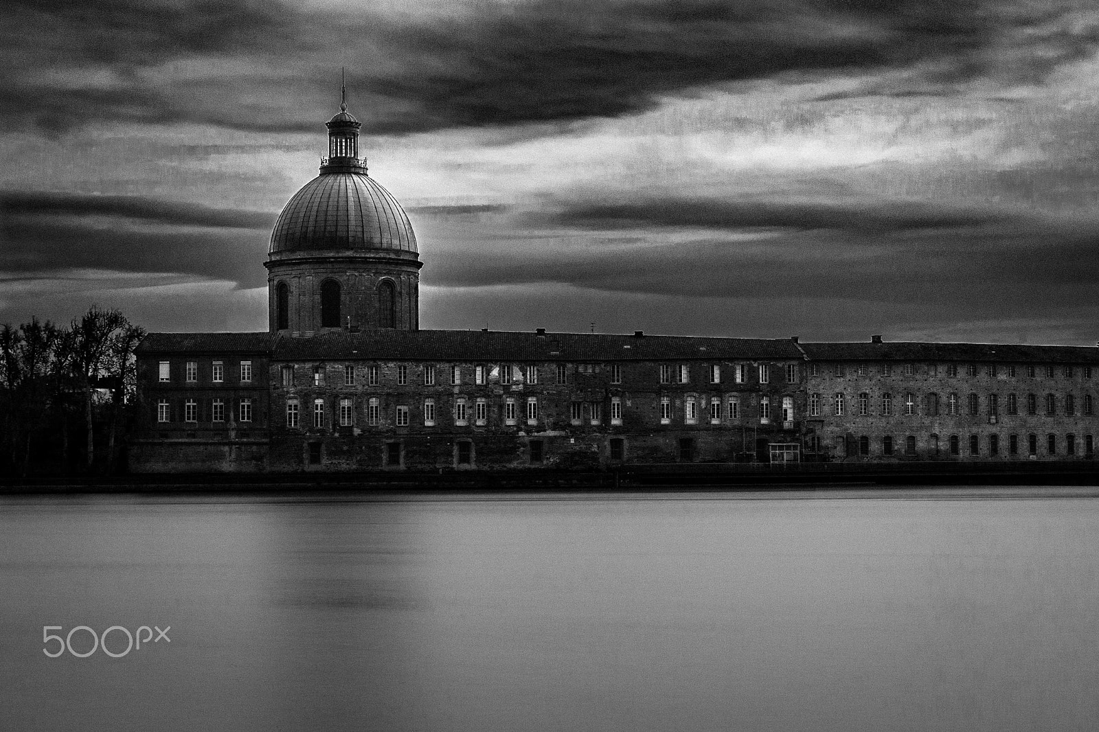 Canon EOS 70D + Sigma 24-70mm F2.8 EX DG Macro sample photo. Berges de la garonne photography