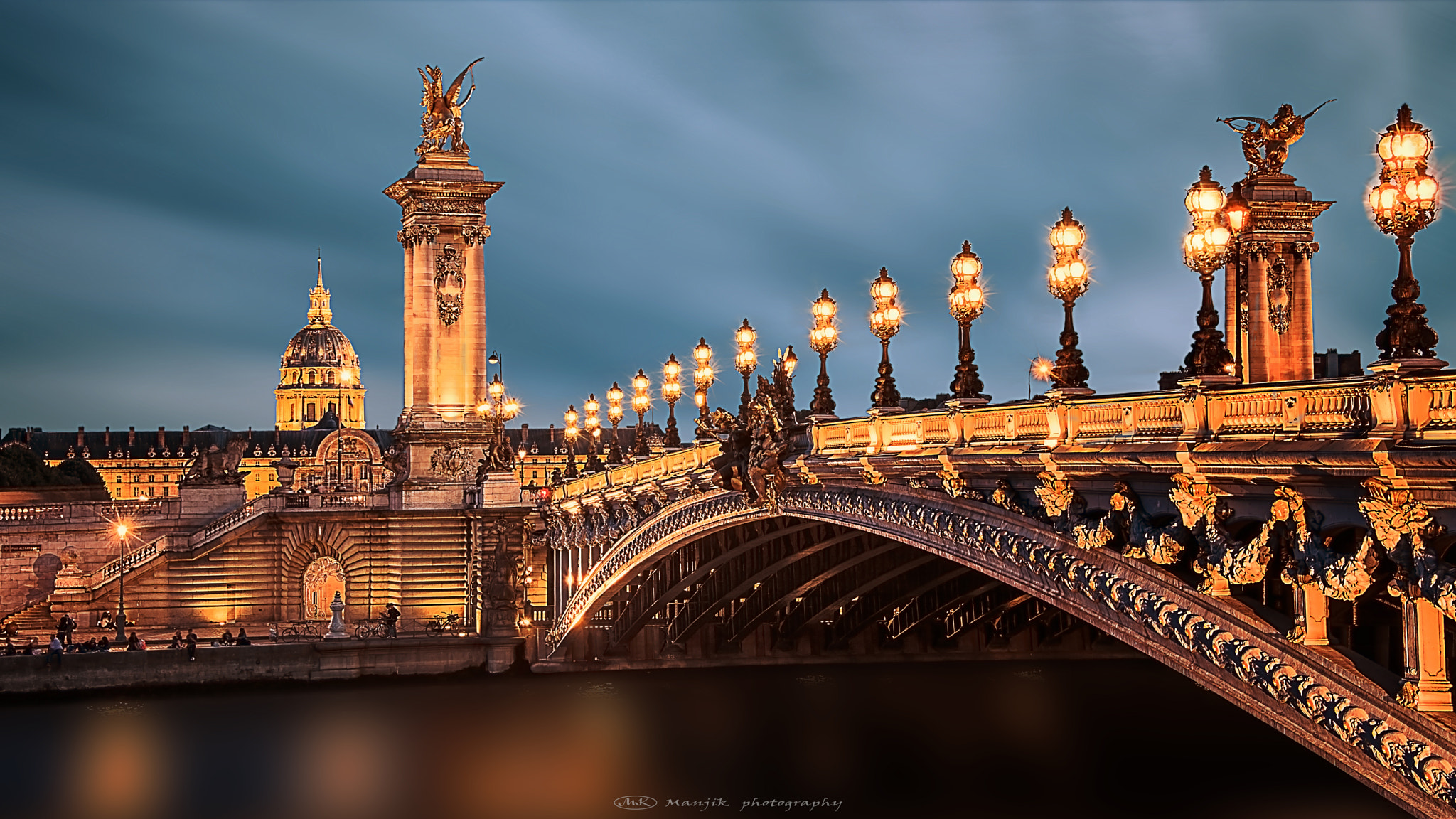 Nikon D810 sample photo. Amazing paris photography