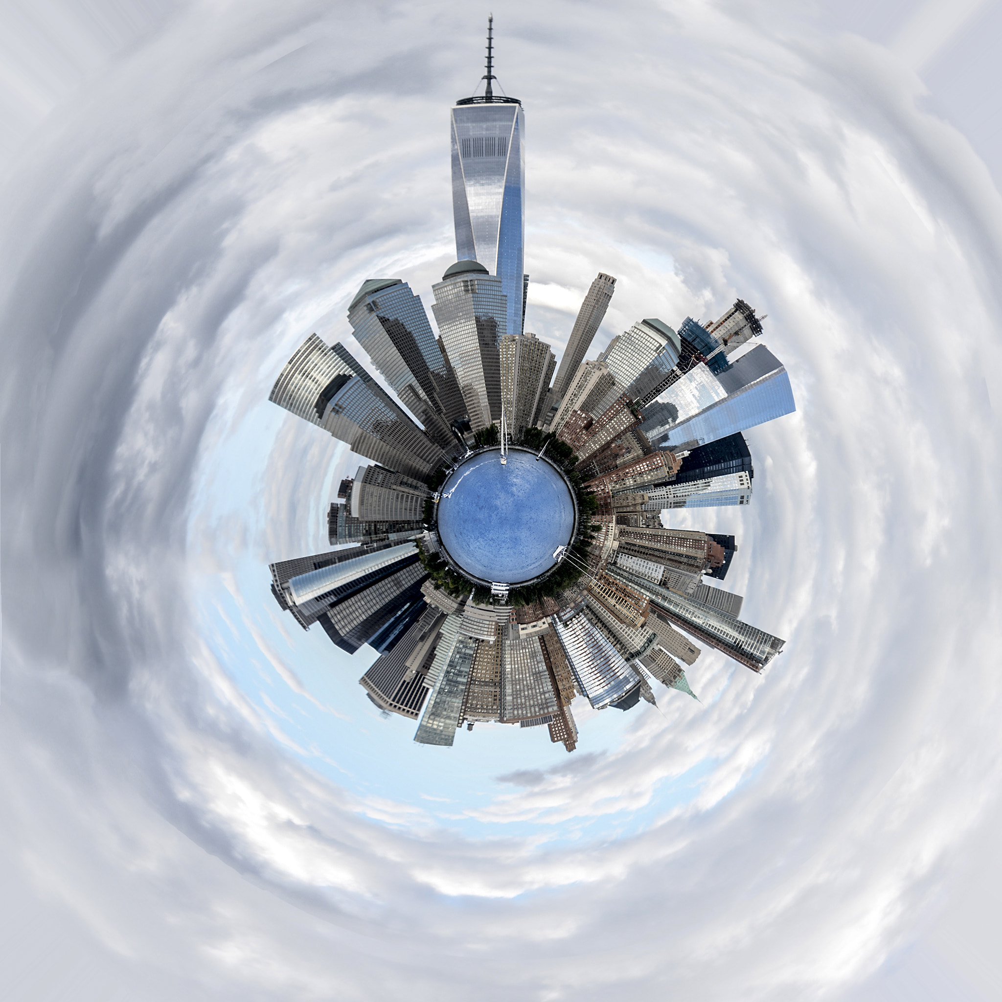 Sigma 18-250mm F3.5-6.3 DC Macro OS HSM sample photo. N.y. panoramic 360 photography