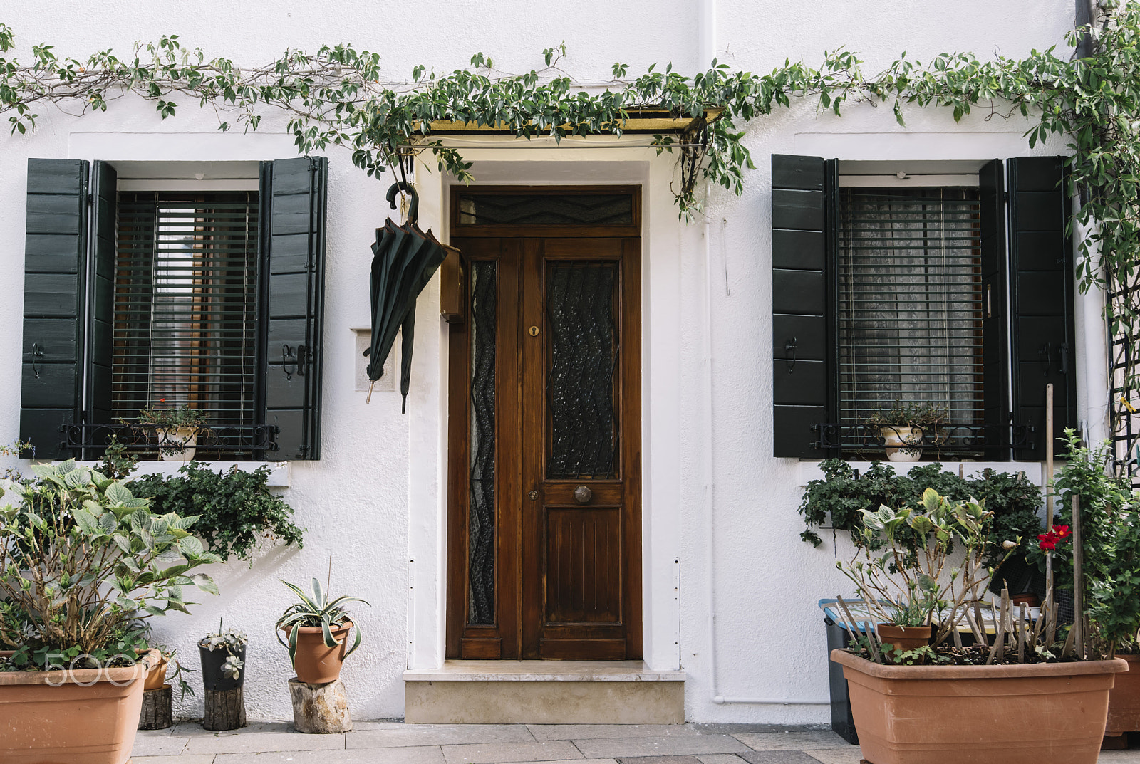 Nikon D810 + Nikon AF-S Nikkor 16-35mm F4G ED VR sample photo. Burano houses photography