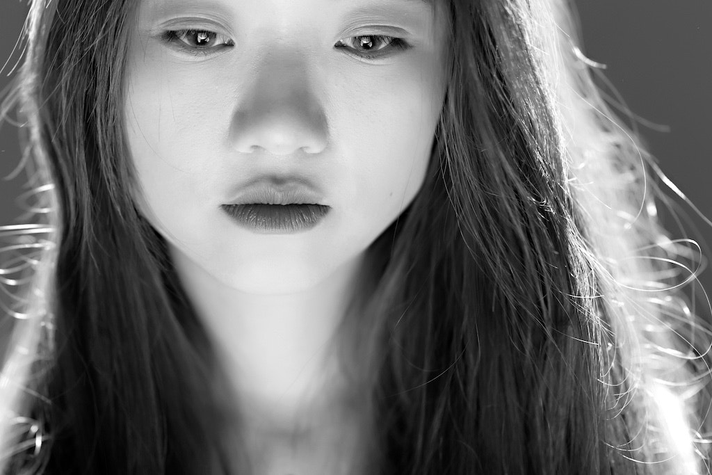 Canon EF 85mm F1.2L II USM sample photo. Wonder photography