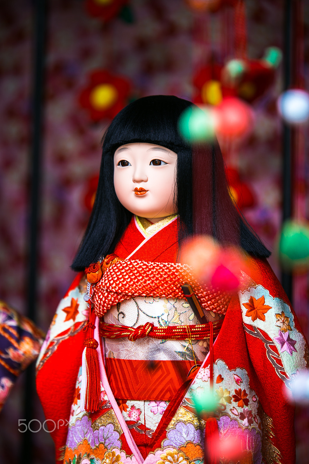 Tamron SP 70-200mm F2.8 Di VC USD sample photo. Vintage doll photography