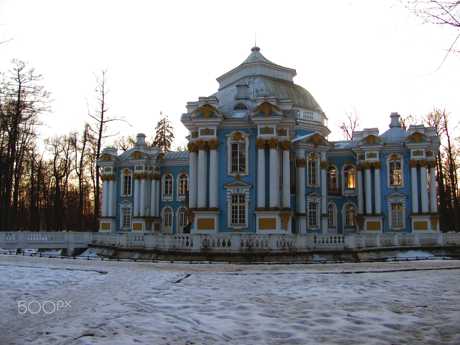 Canon PowerShot SX120 IS sample photo. Hermitage in pushkin photography