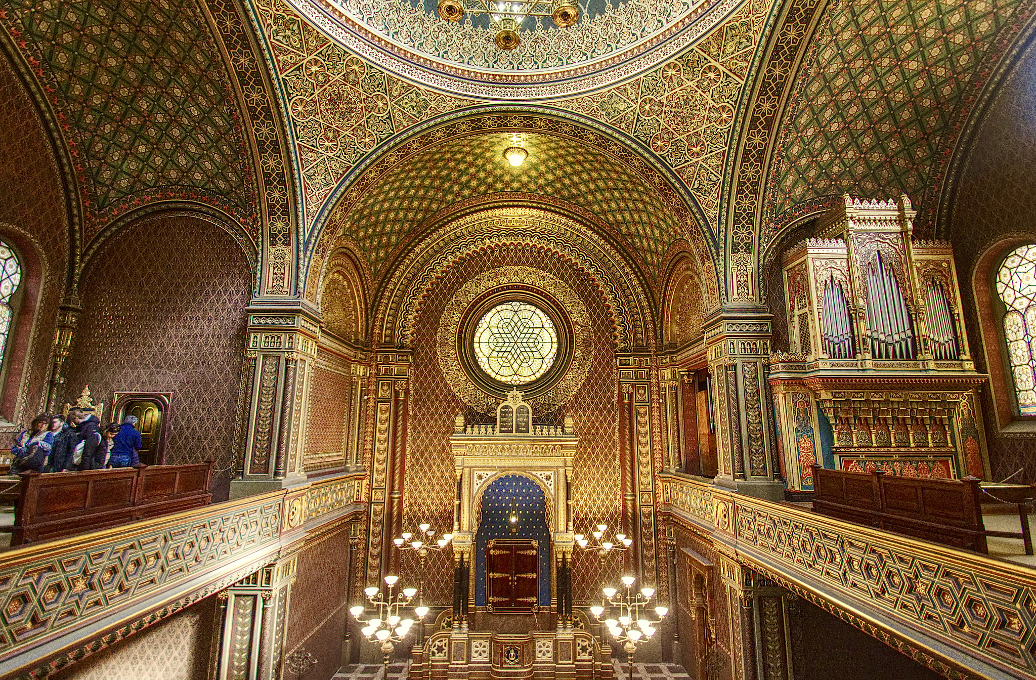 Canon EOS 600D (Rebel EOS T3i / EOS Kiss X5) sample photo. Spanish synagogue photography