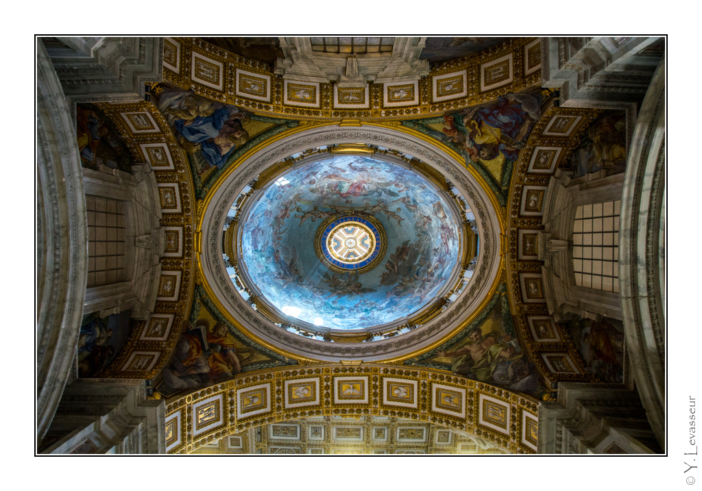 Sony SLT-A57 sample photo. Rome photography