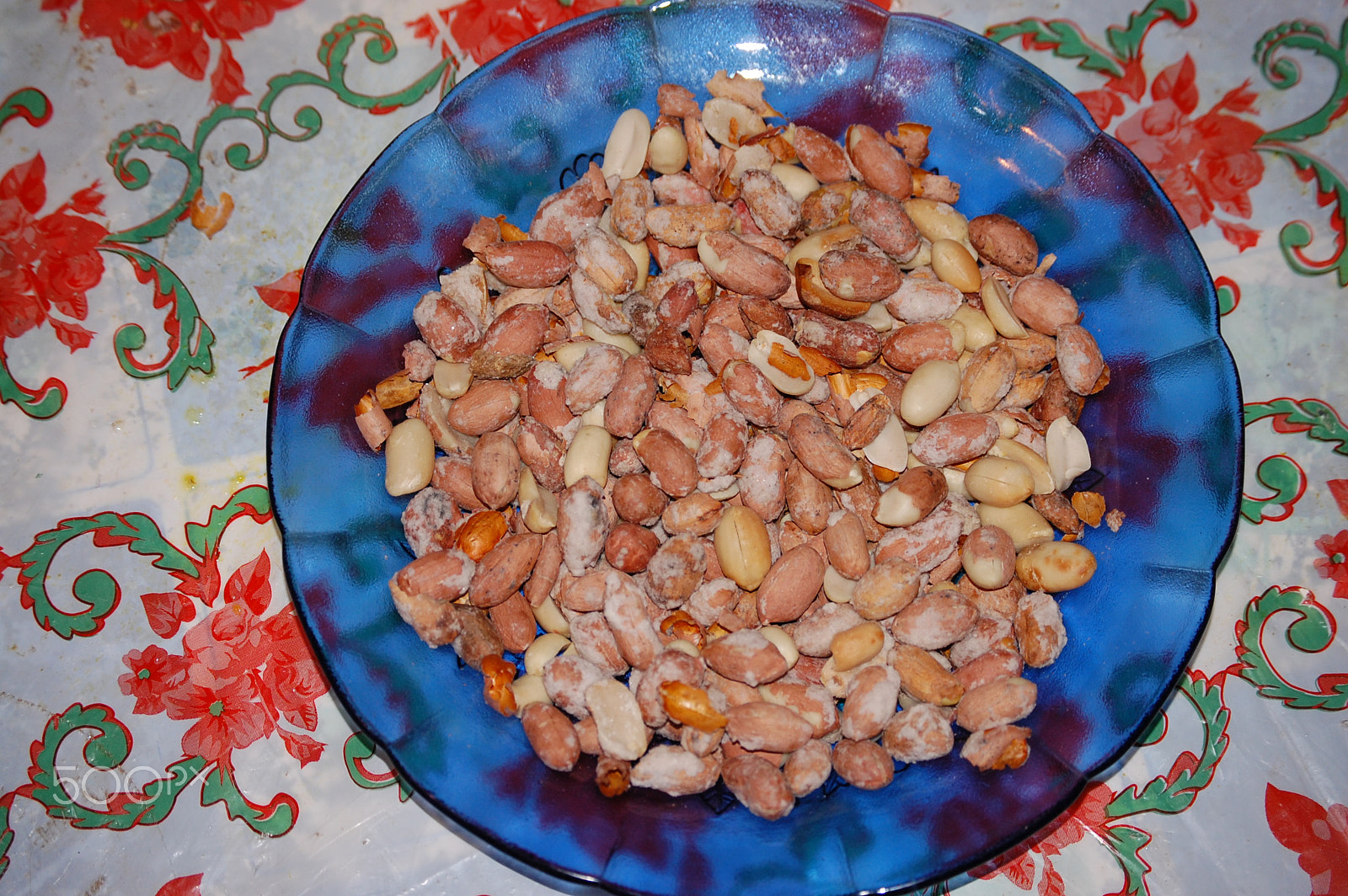 Nikon D40 sample photo. Salty peanut photography