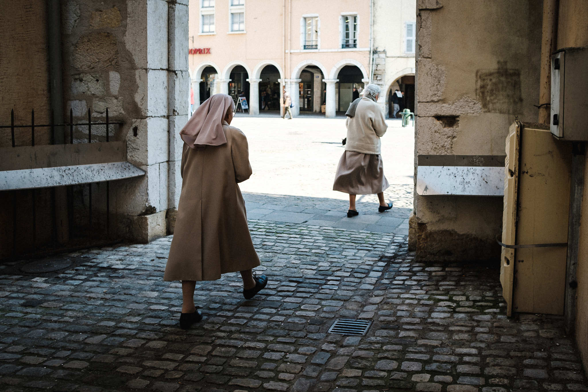 Fujifilm X-Pro2 + Fujifilm XF 23mm F2 R WR sample photo. Ave maria photography