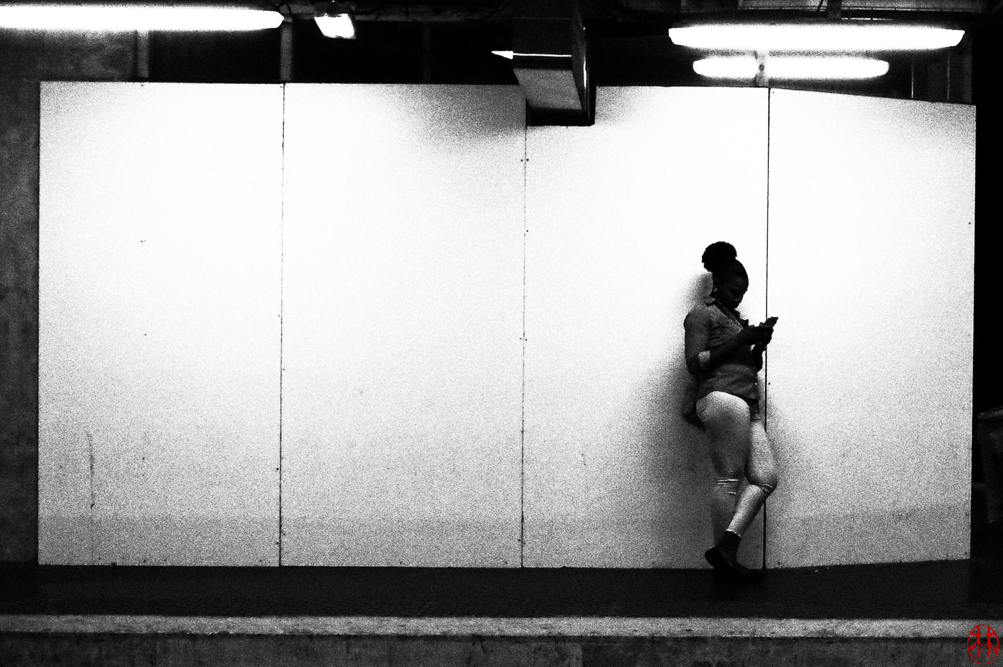 Ricoh GR II + GR Lens sample photo. Chignon photography