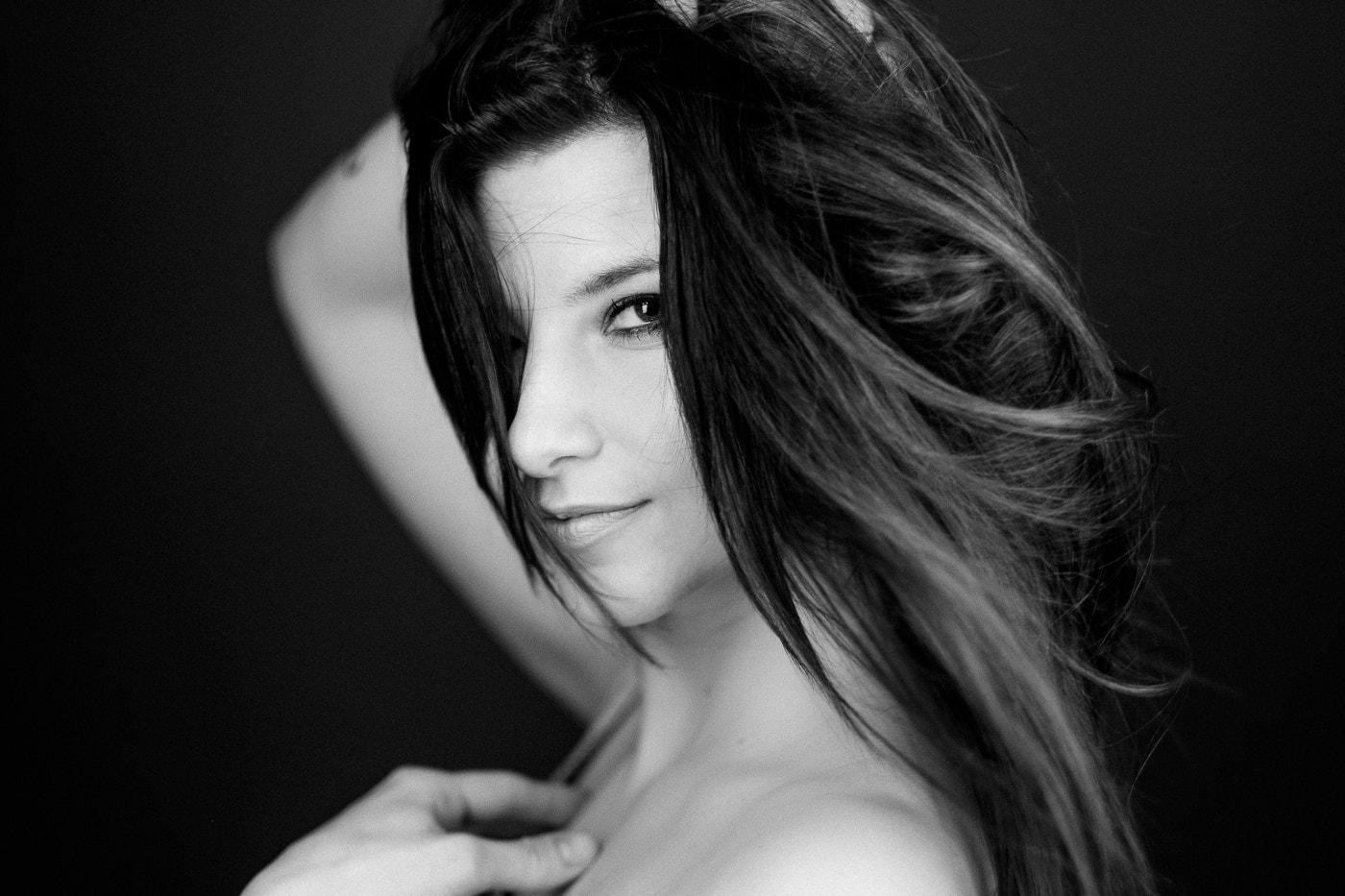 Fujifilm XF 56mm F1.2 R sample photo. Barbara 4 photography