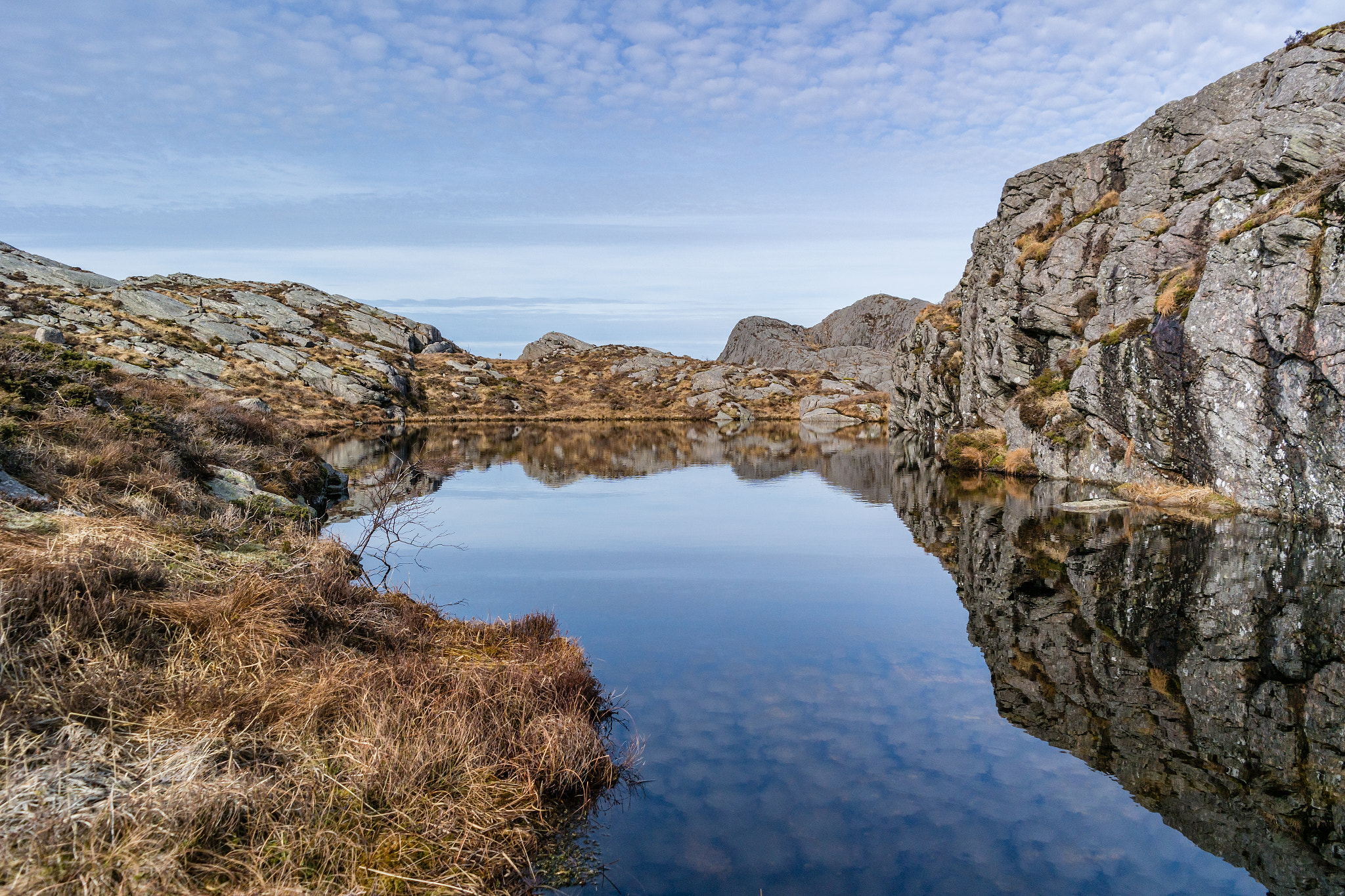 Samsung NX 18-55mm F3.5-5.6 OIS sample photo. "mountain wonderland" photography