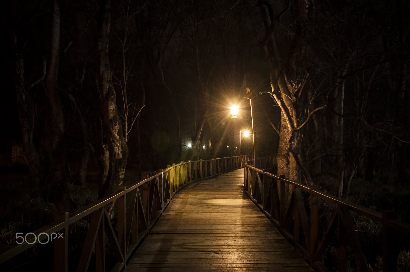Nikon AF Nikkor 24-85mm F2.8-4D IF sample photo. The darkness .. photography