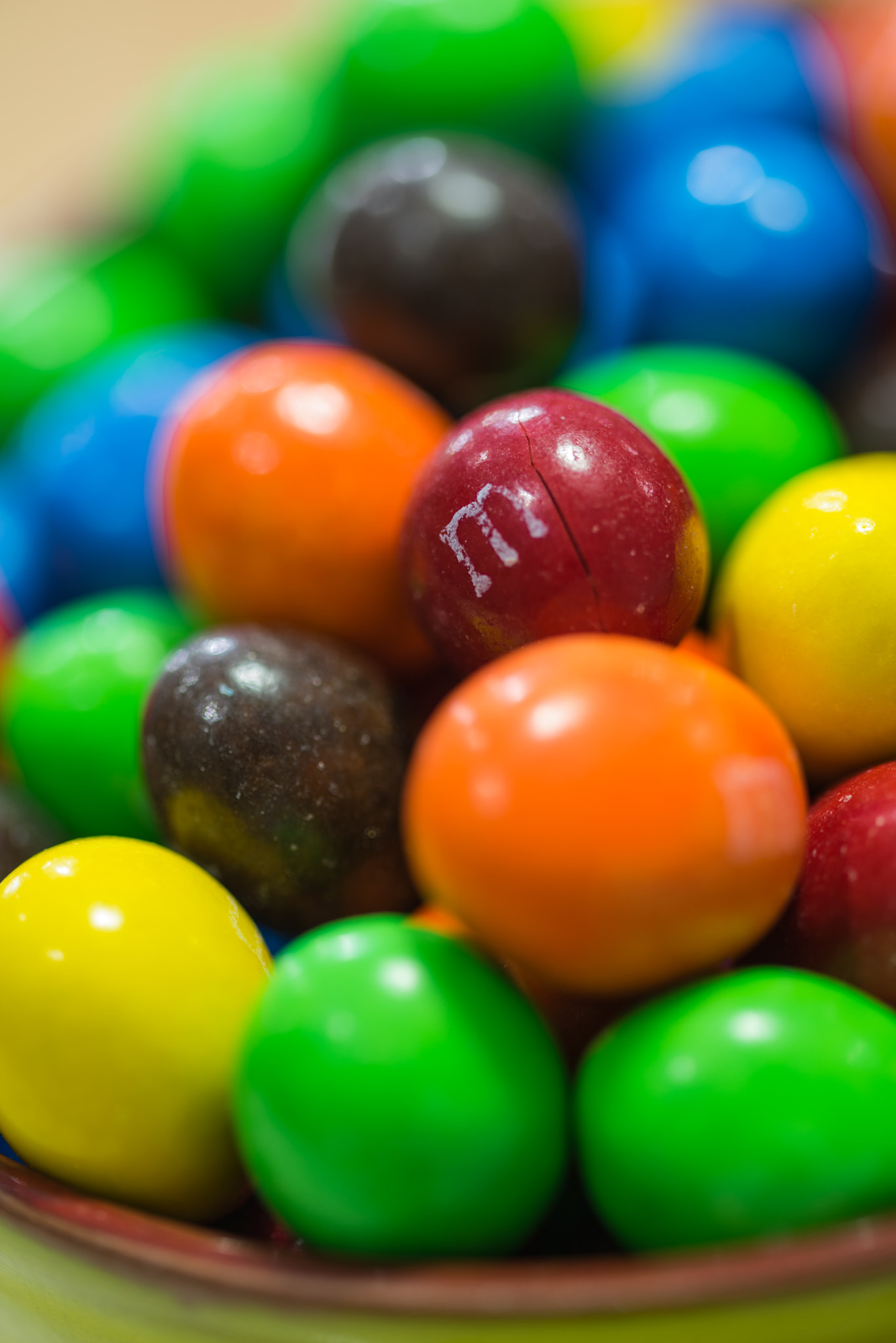 Sigma 105mm F2.8 EX DG OS HSM sample photo. M and m photography
