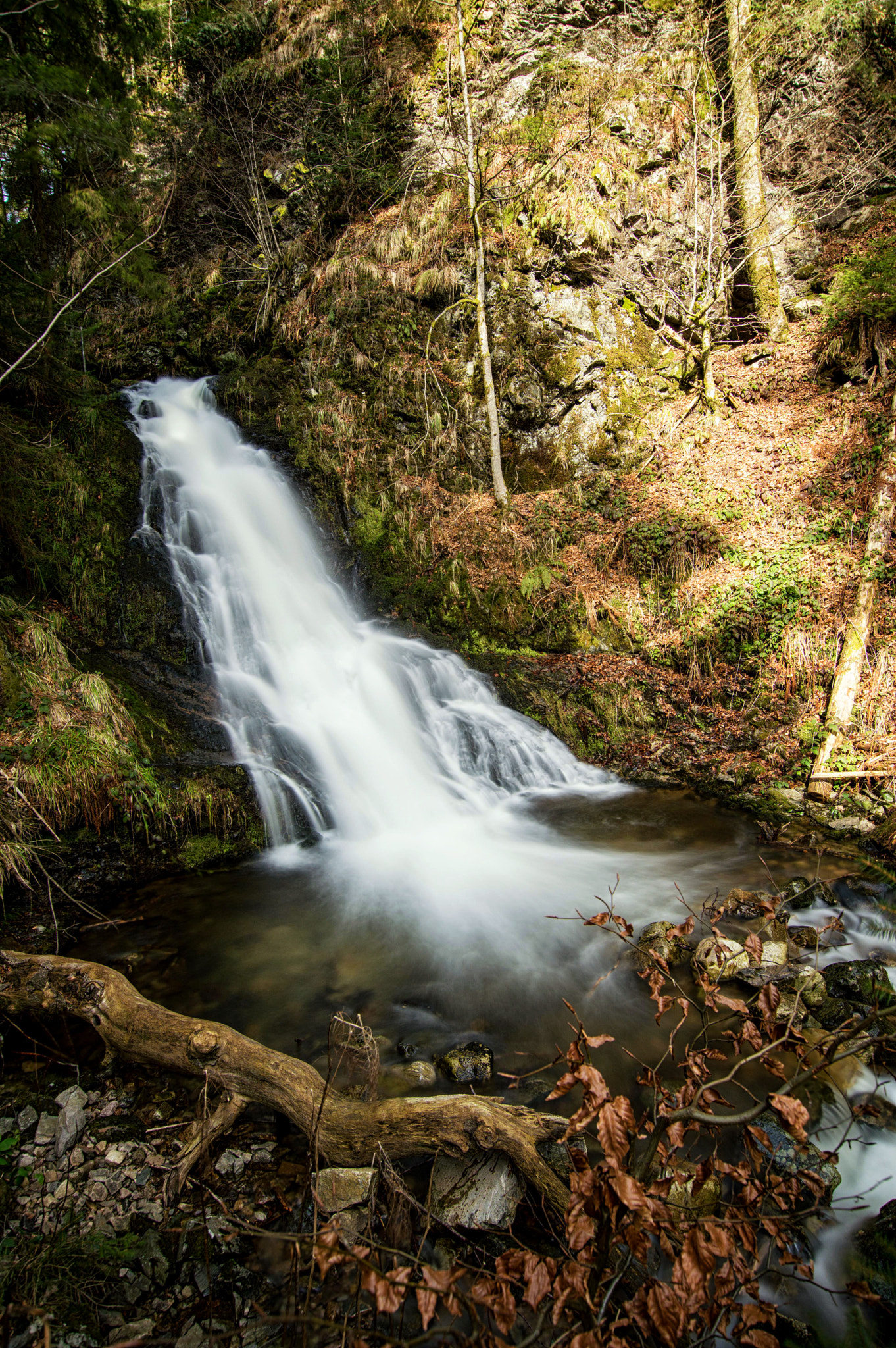 Nikon D3200 + Sigma 10-20mm F3.5 EX DC HSM sample photo. Todtmoos - germany photography