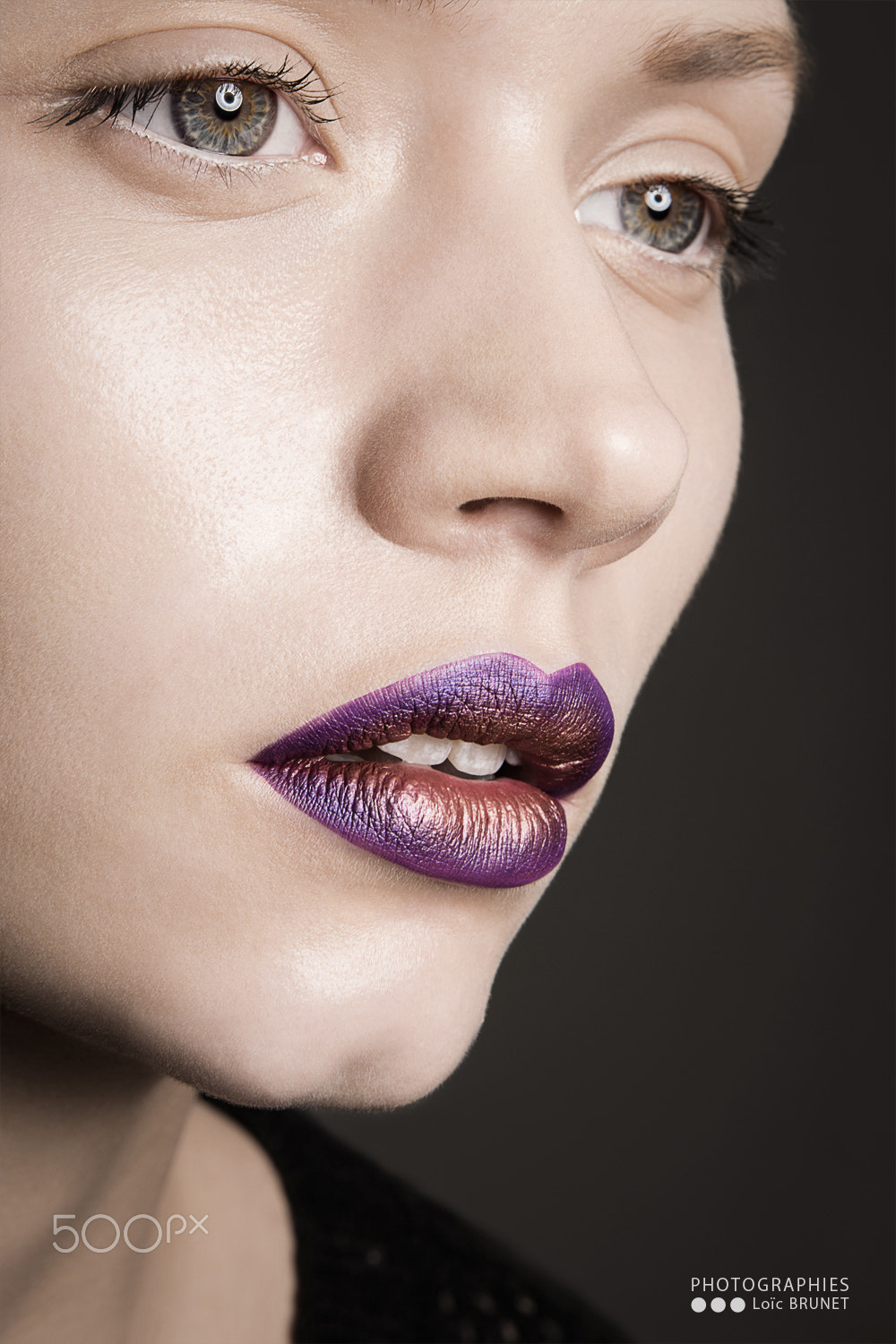 Tamron SP 24-70mm F2.8 Di VC USD sample photo. Pretty lips photography