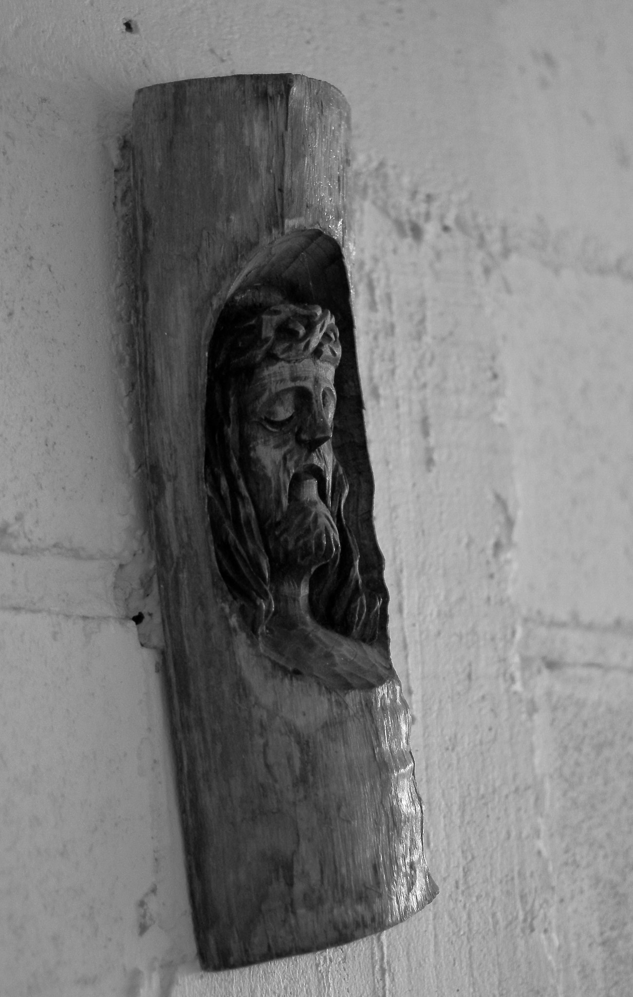 Canon EF 50mm F1.8 II sample photo. B&w photography