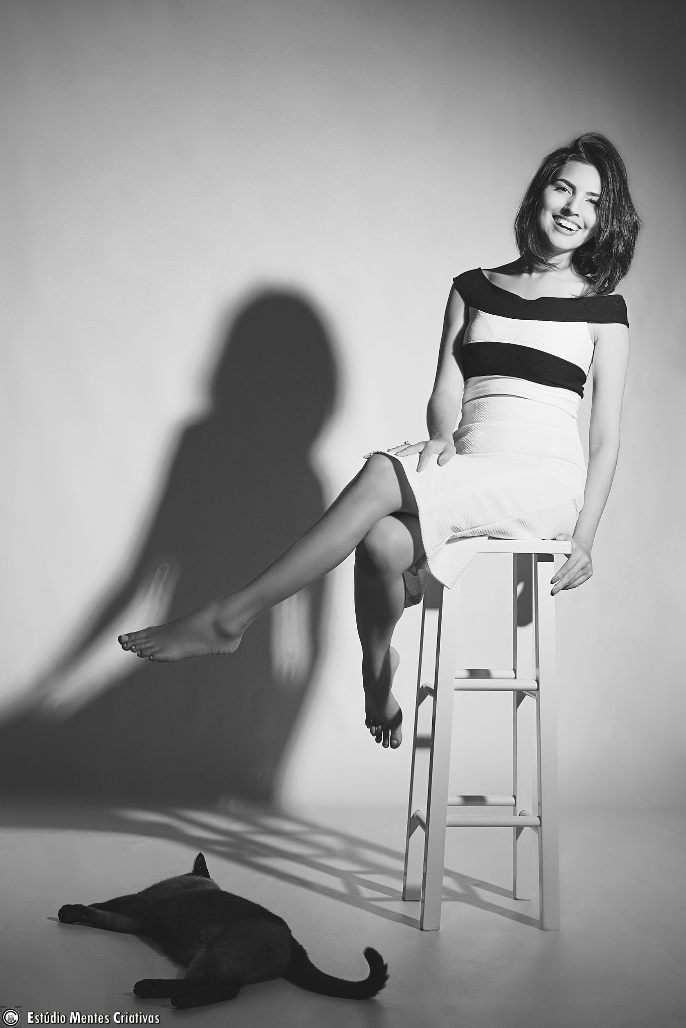 Nikon D610 + Nikon AF Nikkor 50mm F1.8D sample photo. Light and shadow photography