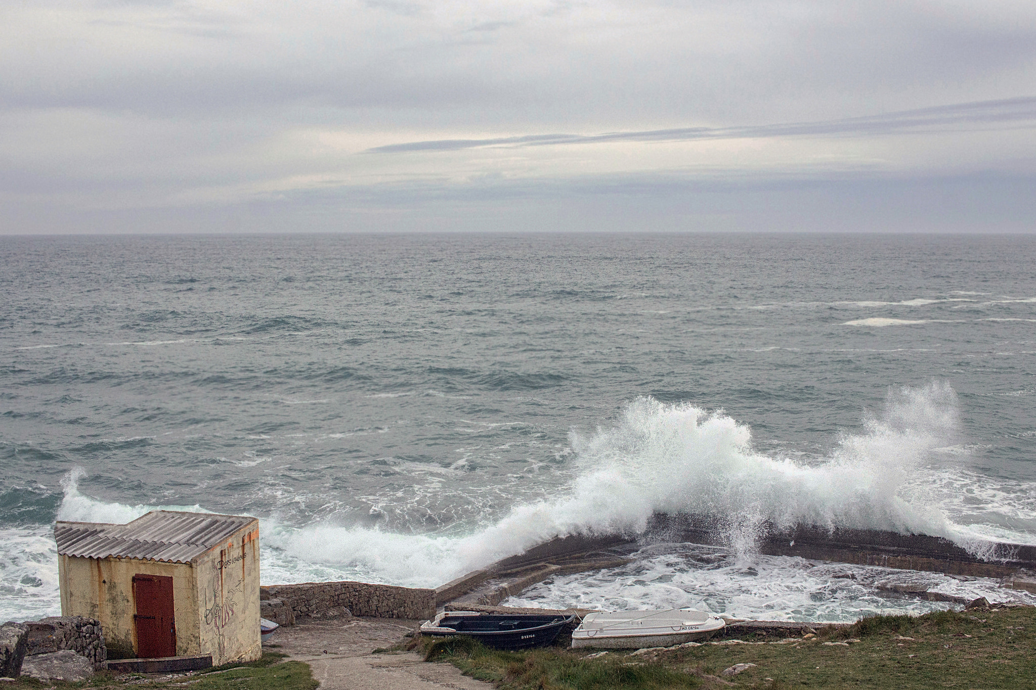 Canon EF-S 24mm F2.8 STM sample photo. Le cabanon photography