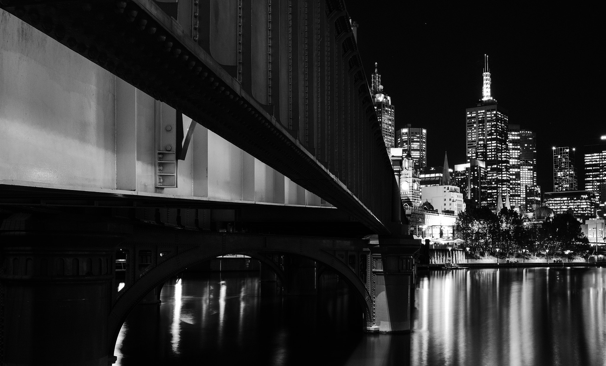 Fujifilm X-T2 + Fujifilm XF 23mm F2 R WR sample photo. The bridge photography