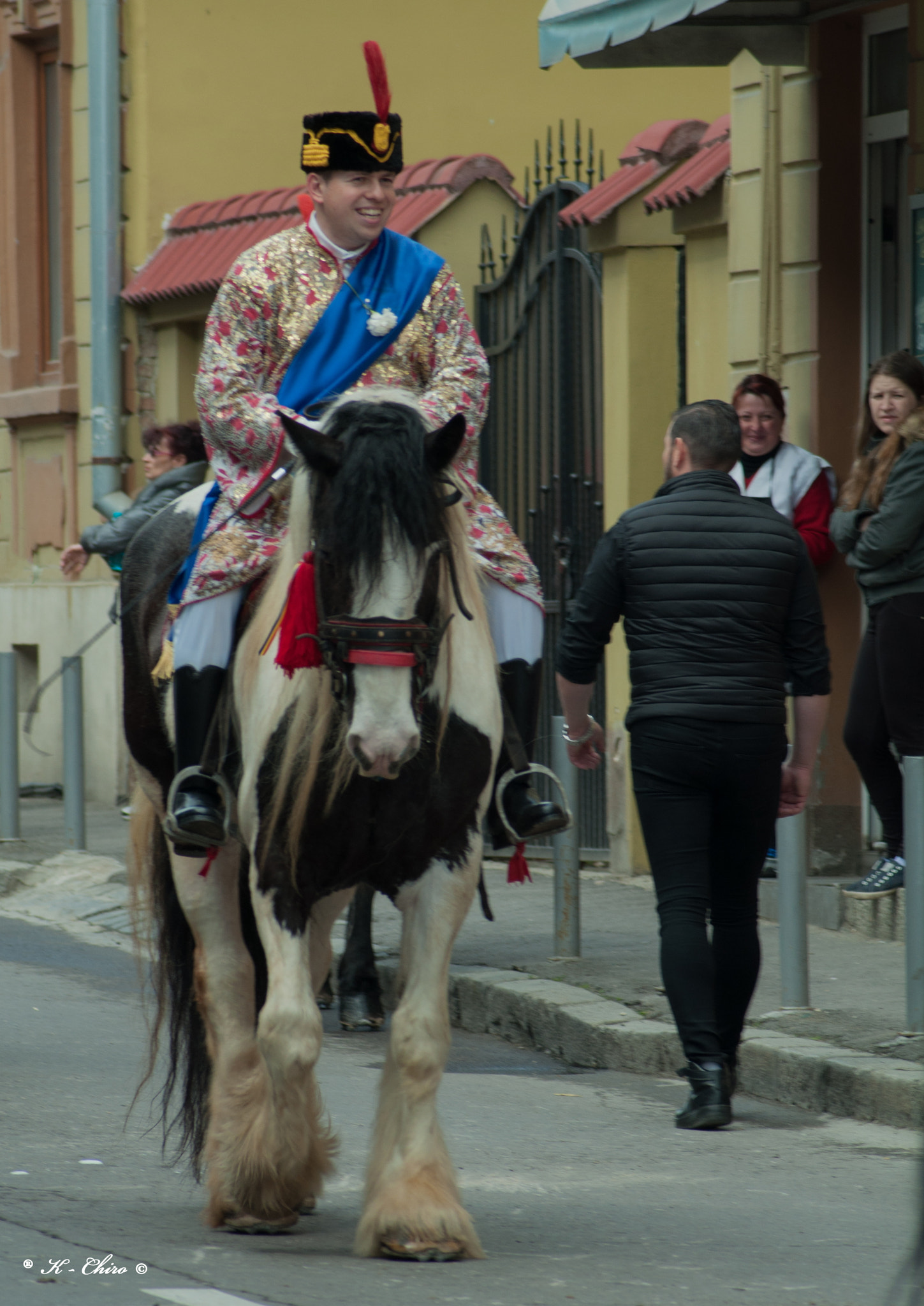 Nikon D90 sample photo. Dia de brasov photography