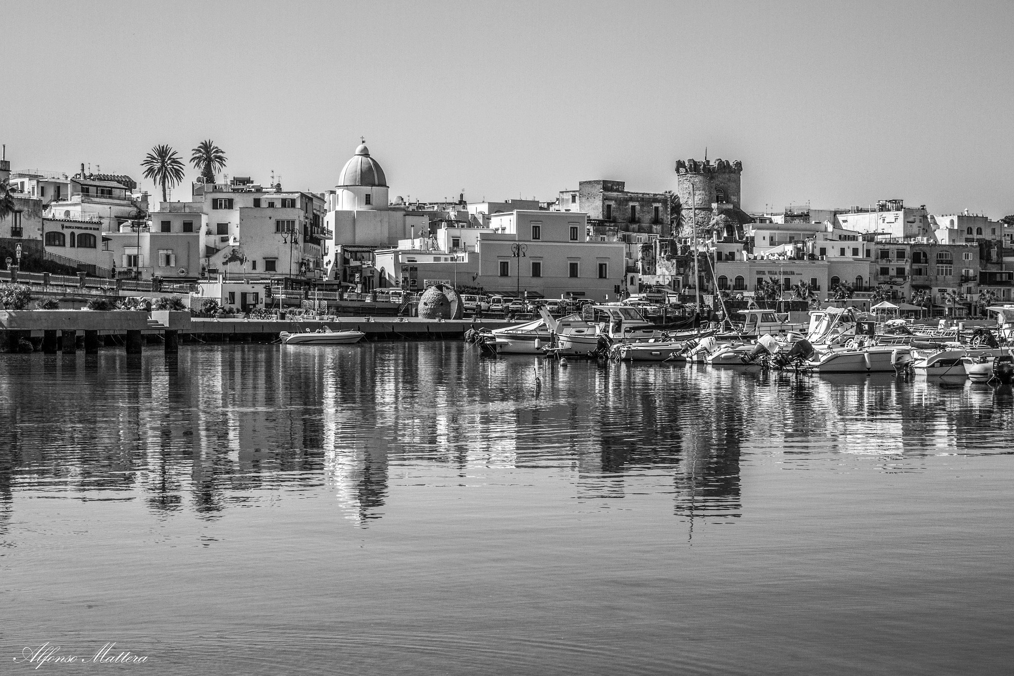 Canon EF 40mm F2.8 STM sample photo. Forio d'ischia photography