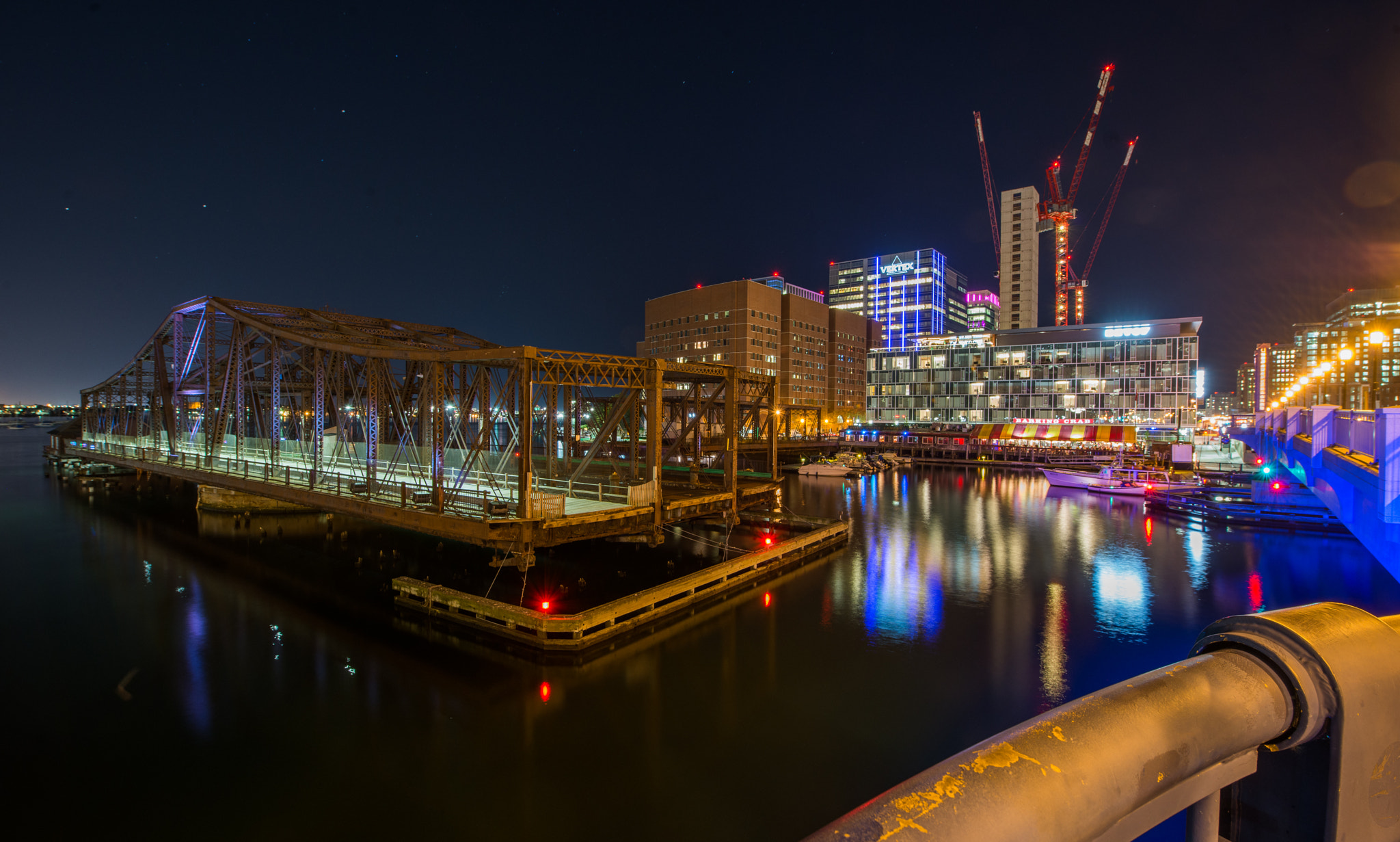 Nikon AF-S Nikkor 14-24mm F2.8G ED sample photo. Boston, ma photography