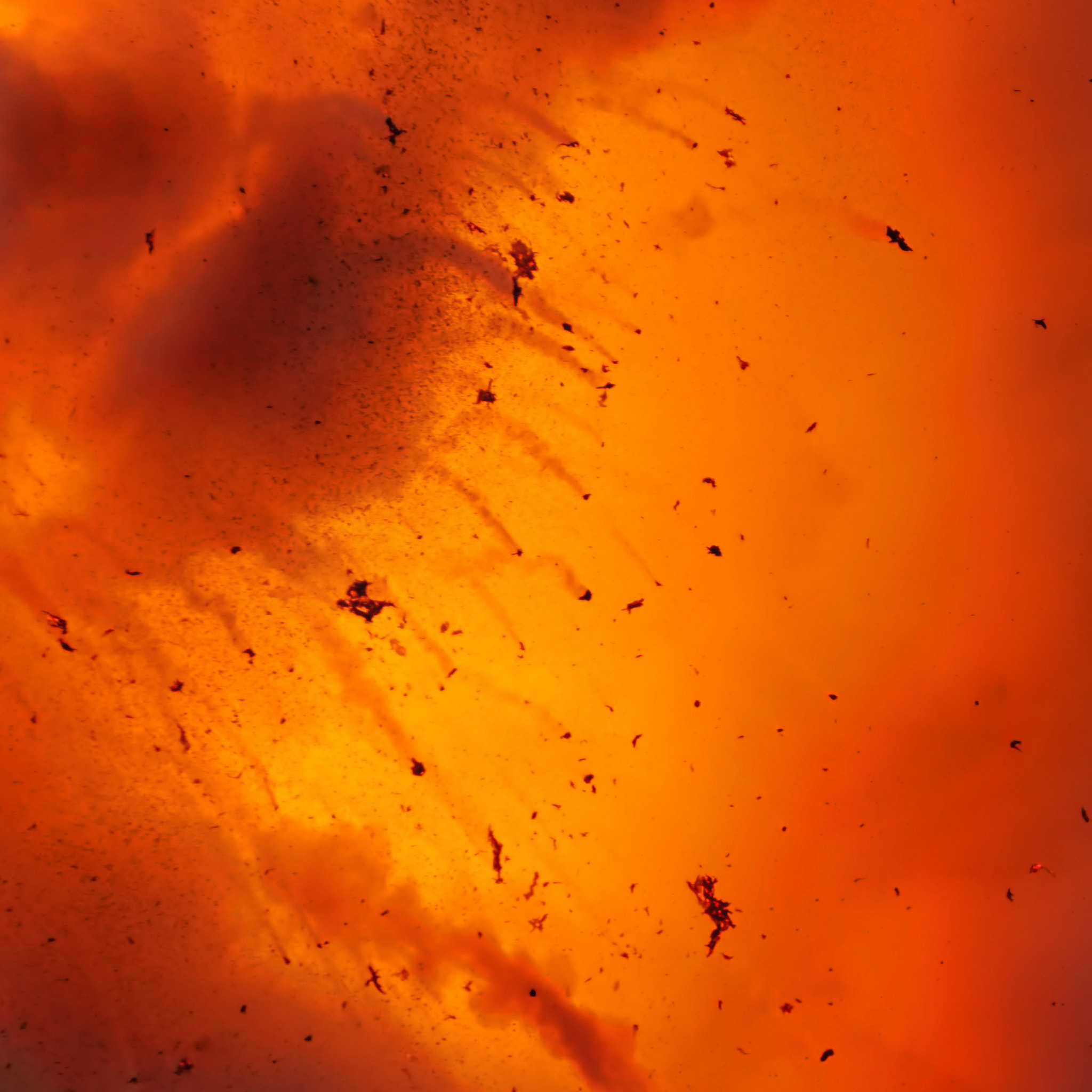 Sony ILCA-77M2 sample photo. Random projectile from tephra photography