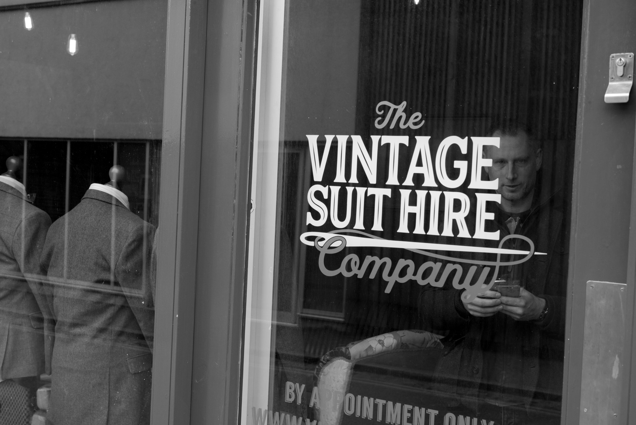 Leica Summilux-M 50mm F1.4 ASPH sample photo. Suit hire photography