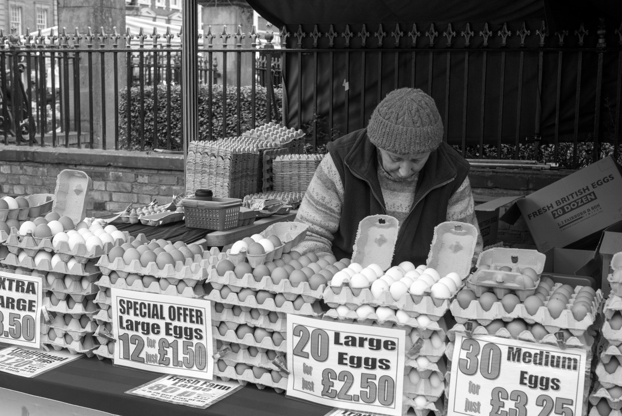 Leica Summilux-M 50mm F1.4 ASPH sample photo. Large eggs photography
