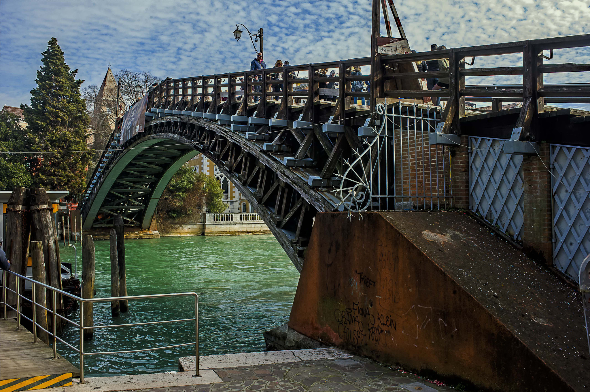 Nikon D3S sample photo. Bridge photography