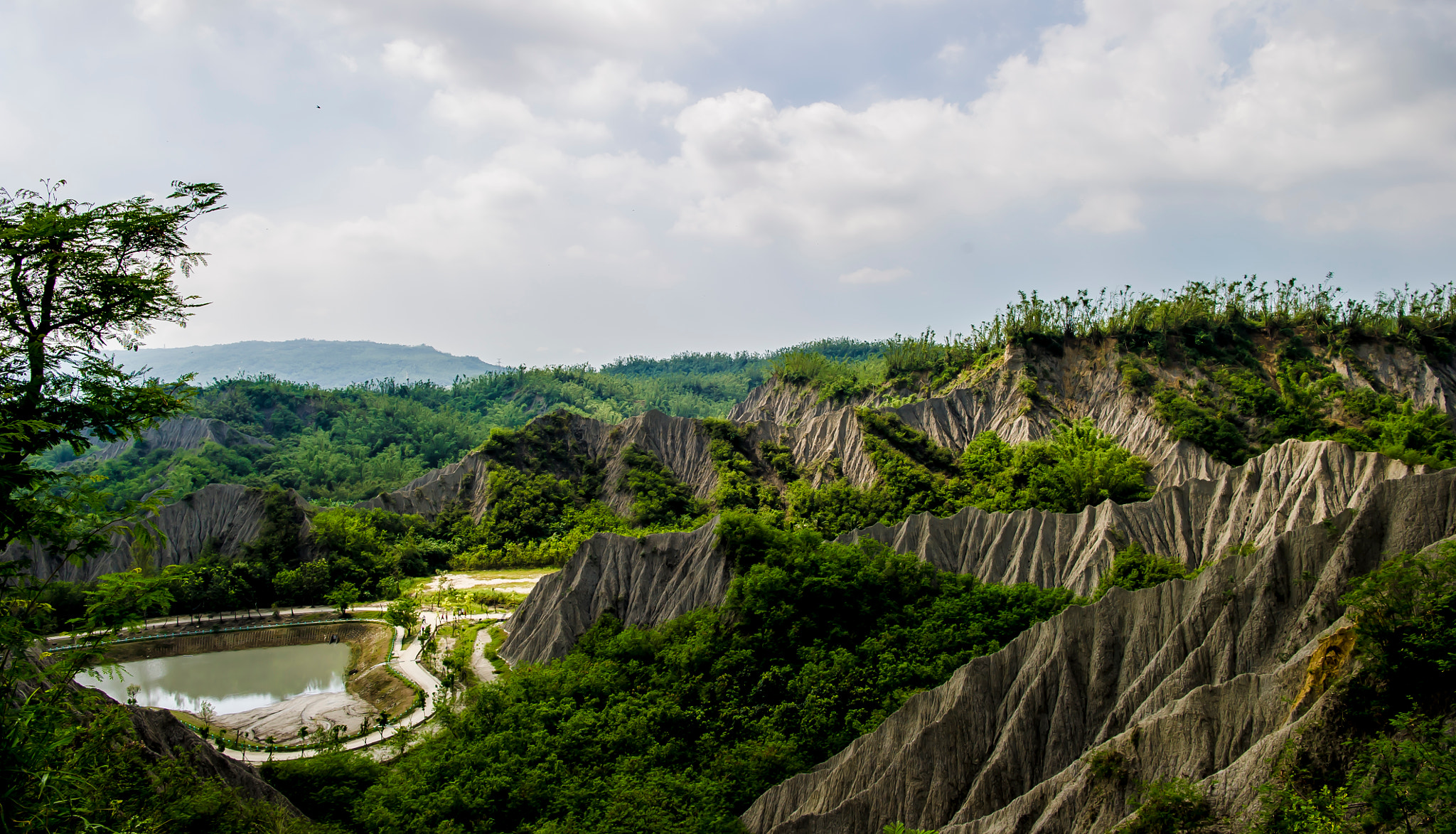 Nikon D3S sample photo. Taiwan photography