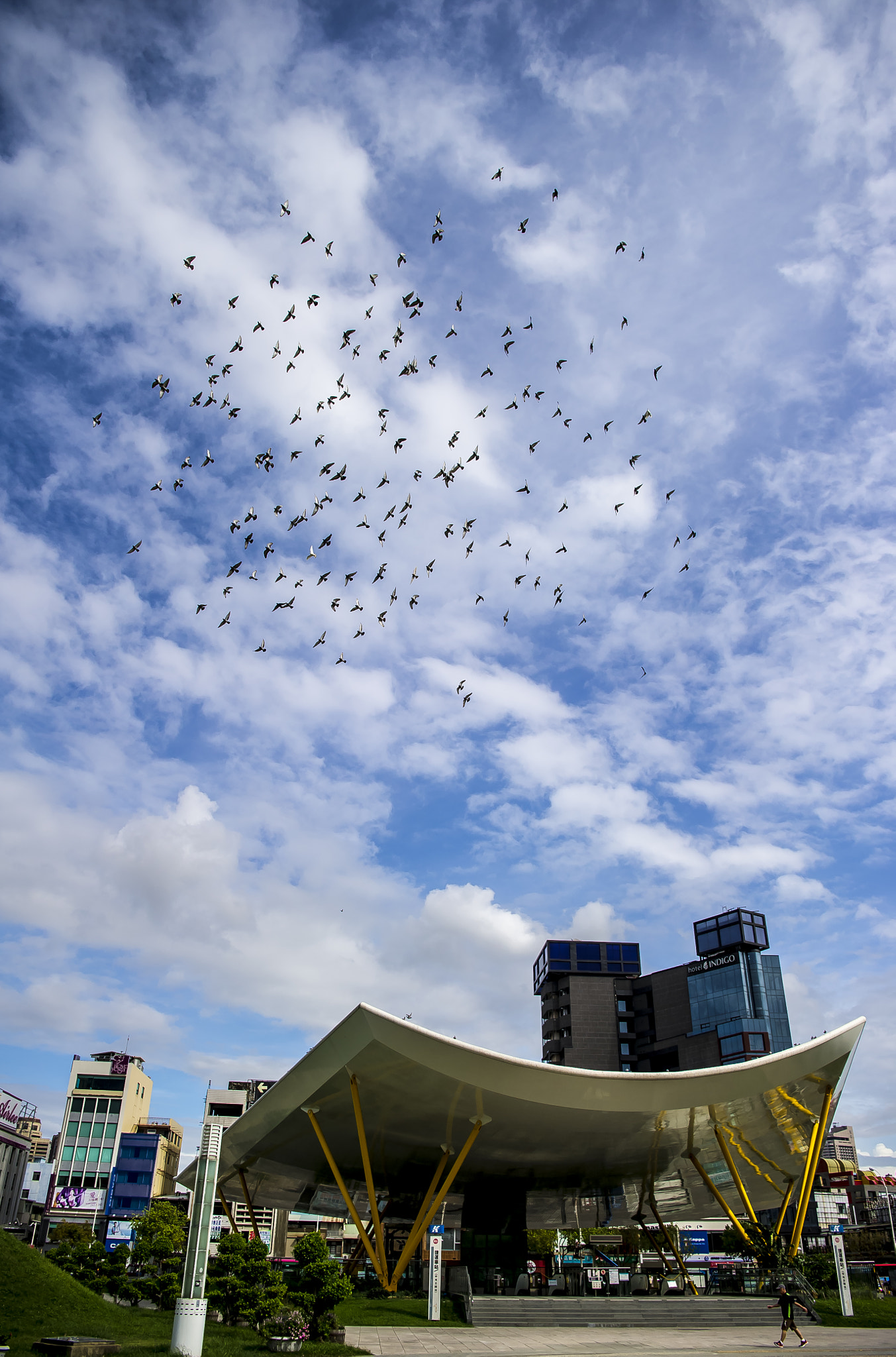 Nikon D3S + Nikon AF-S Nikkor 24-70mm F2.8E ED VR sample photo. Taiwan photography