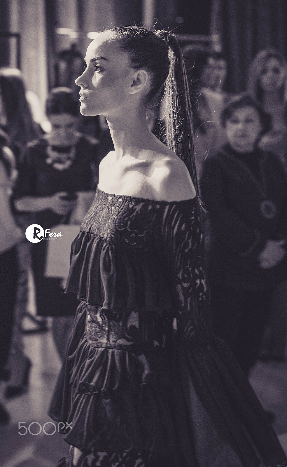 Nikon D810 + Sigma 50mm F1.4 DG HSM Art sample photo. Model photography