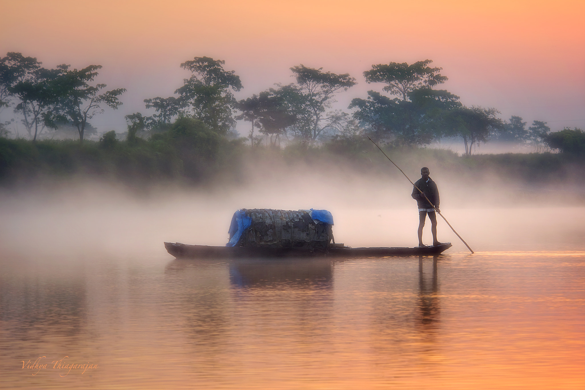 Nikon D810 sample photo. Dream sunrise photography