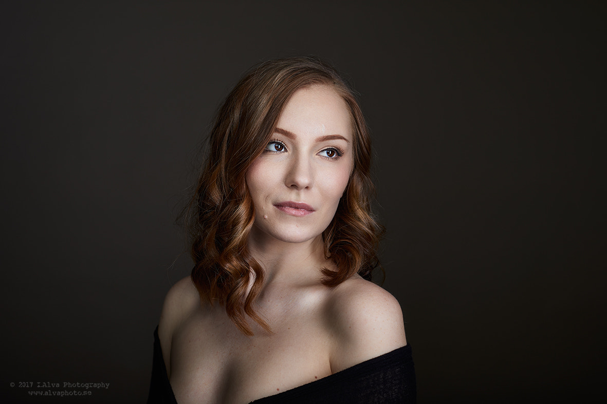Canon EF 50mm F1.4 USM sample photo. Sandra photography
